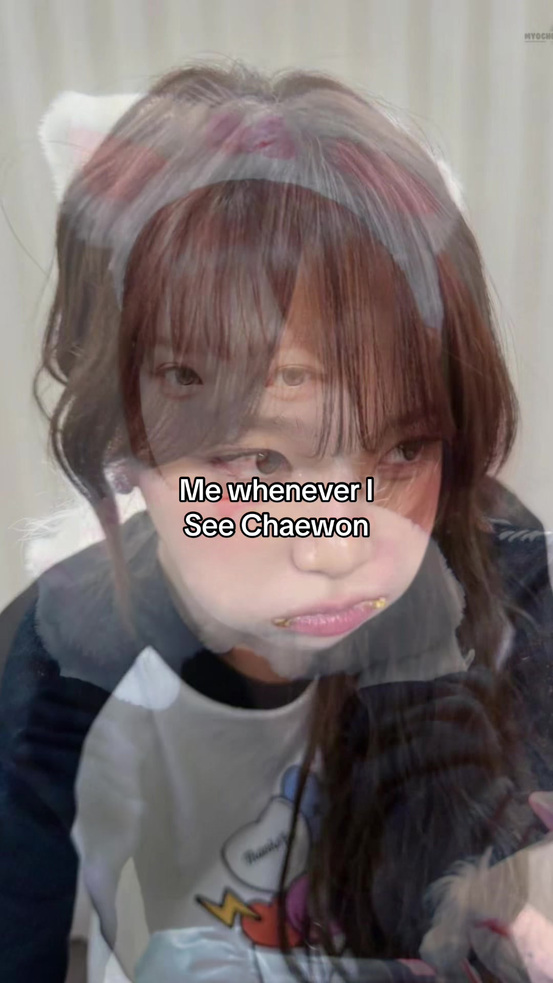 @Jihyo d1 glazer ✌️😭🥹