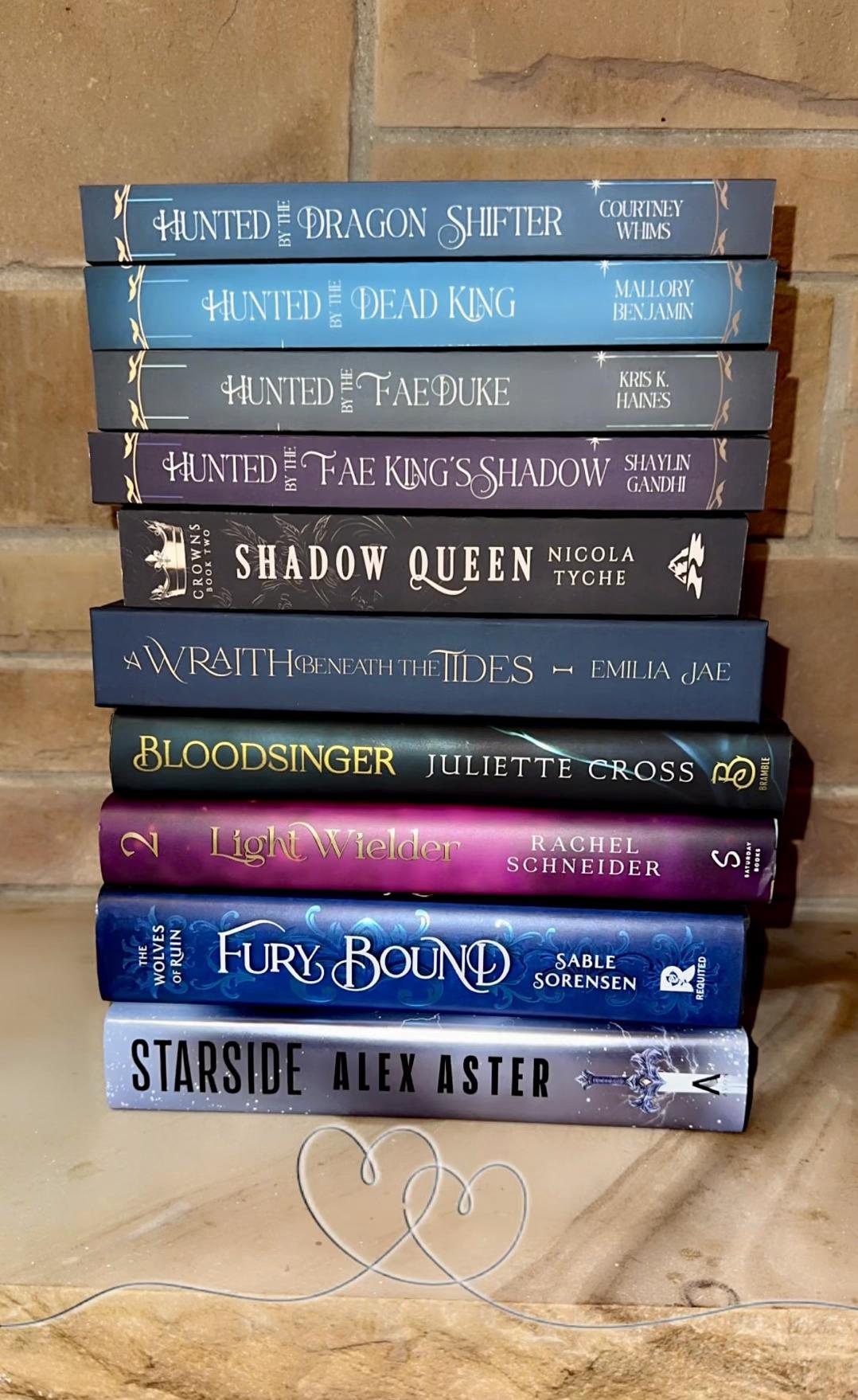 @📚❤️&zwj;🔥Elisa&rsquo;s Bookish Kingdom