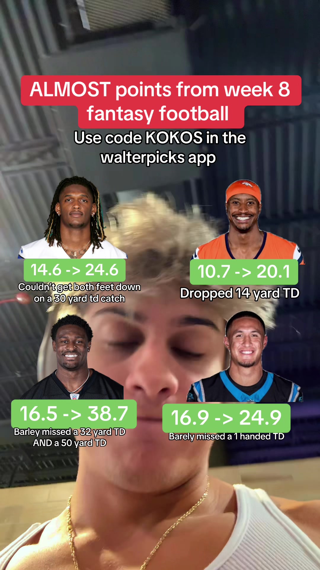 @Dolphins WalterPicks