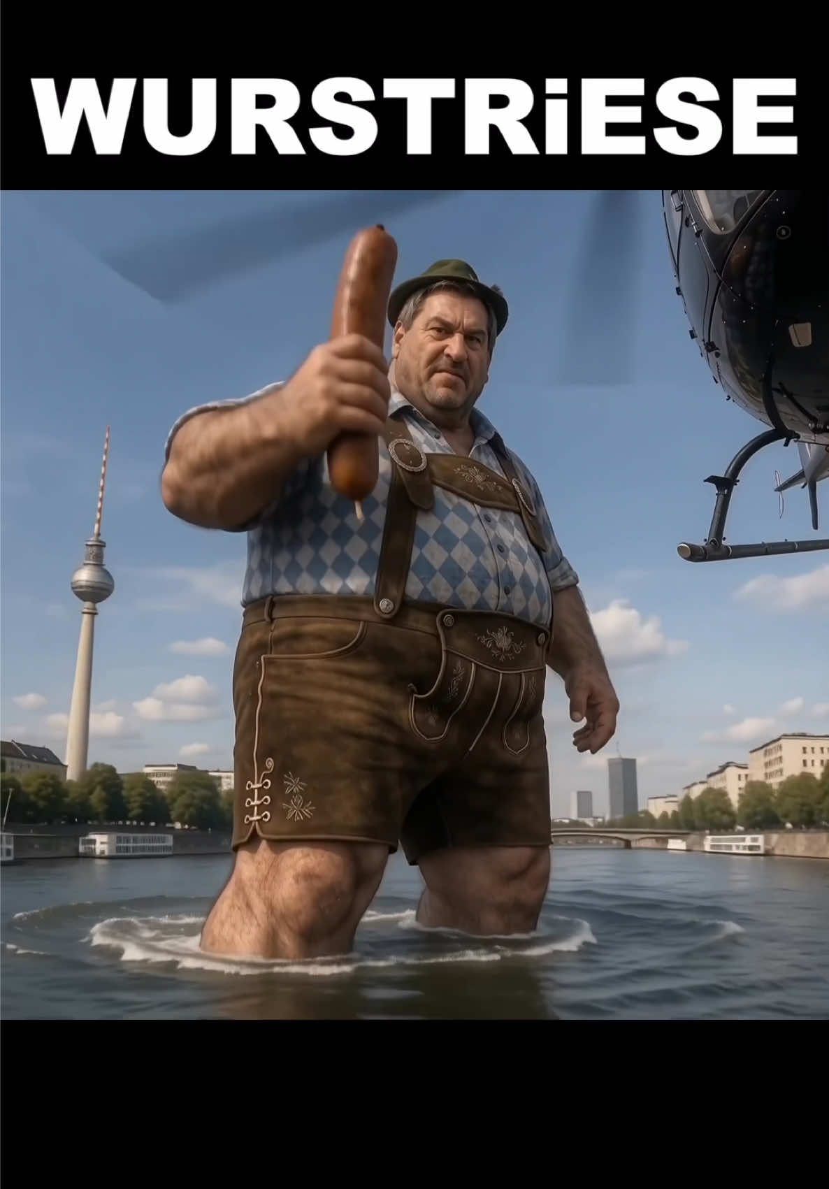 @Wurstinator der Wagemutige
