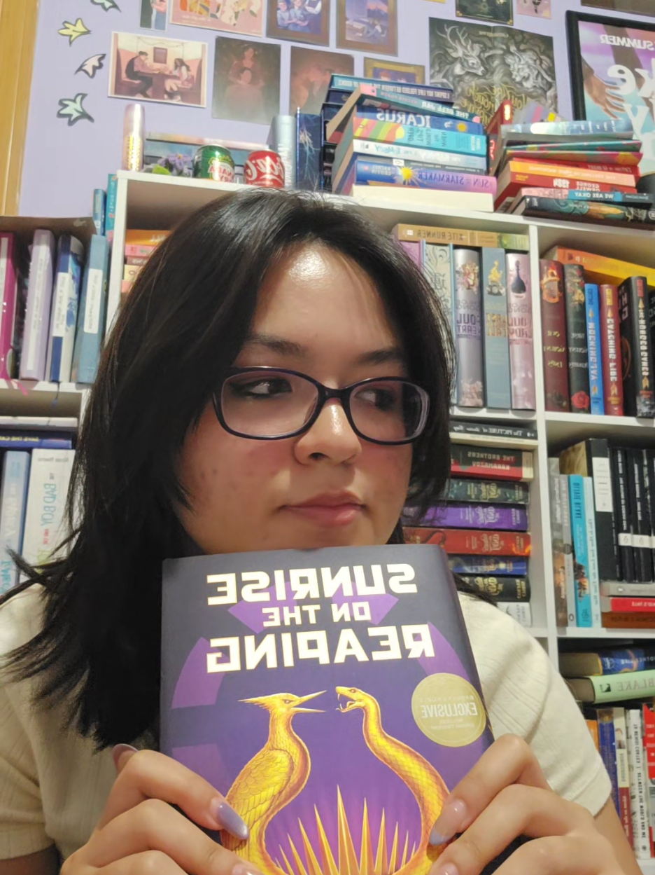@kris | writer ๐ท๐๐