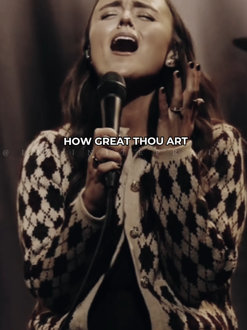 @INFINITE PRAISE