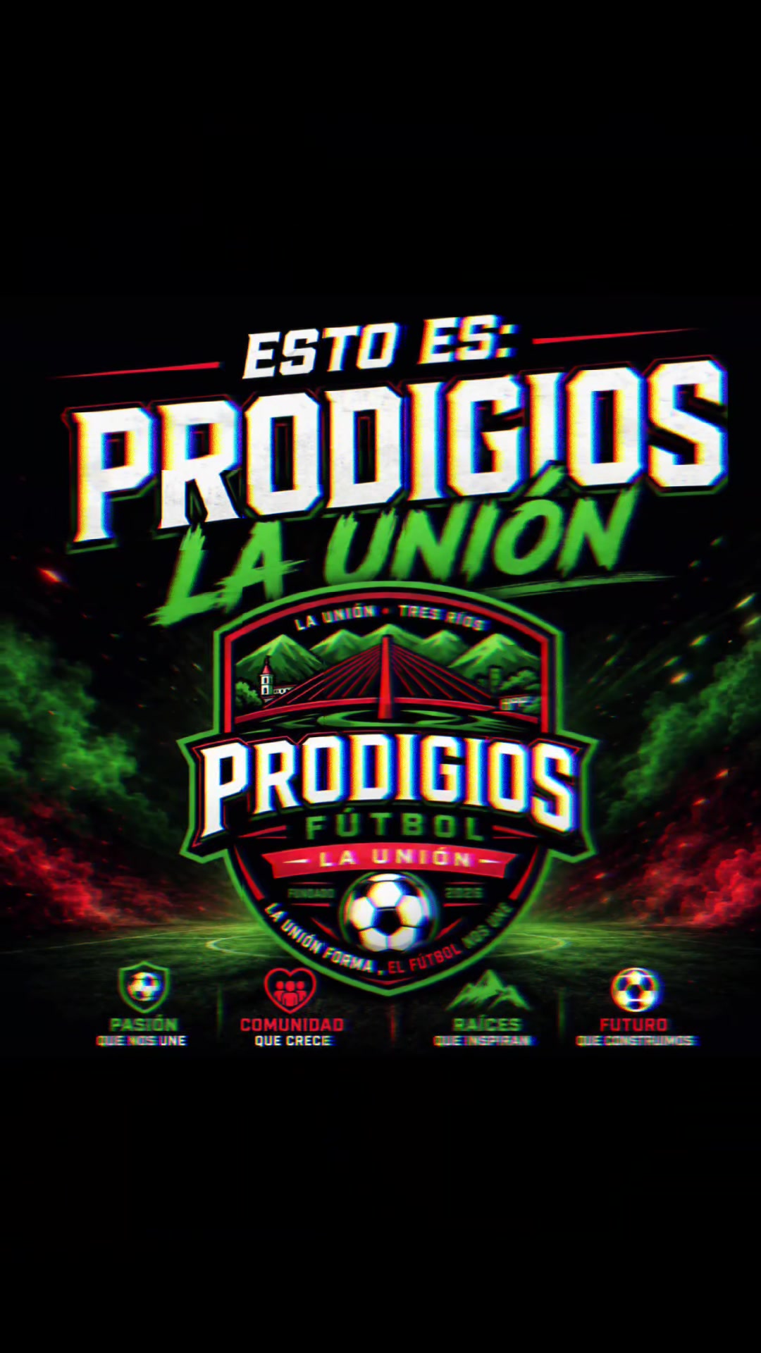 @CGHR PRODIGIOS LA UNIÓN