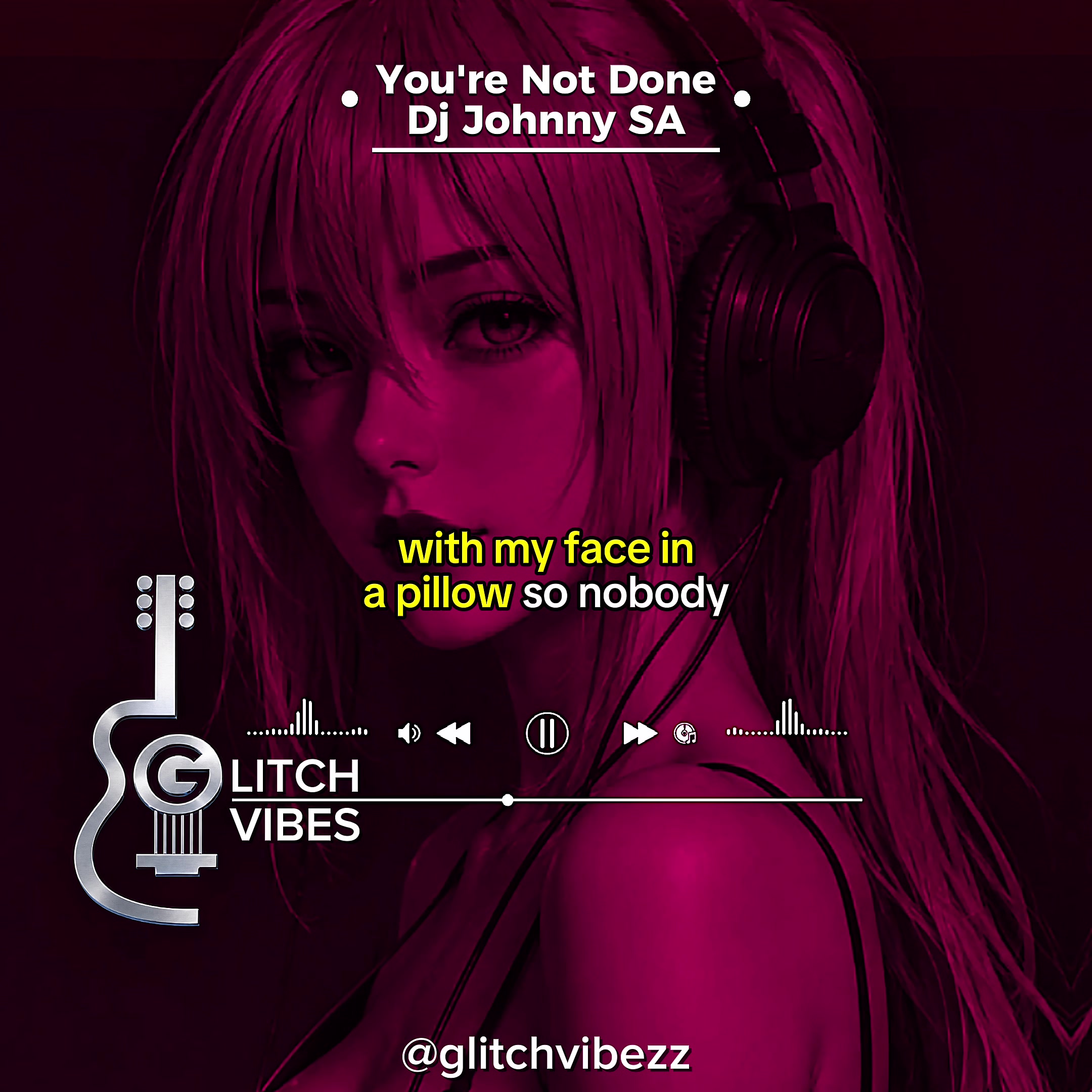 @Glitch Vibes