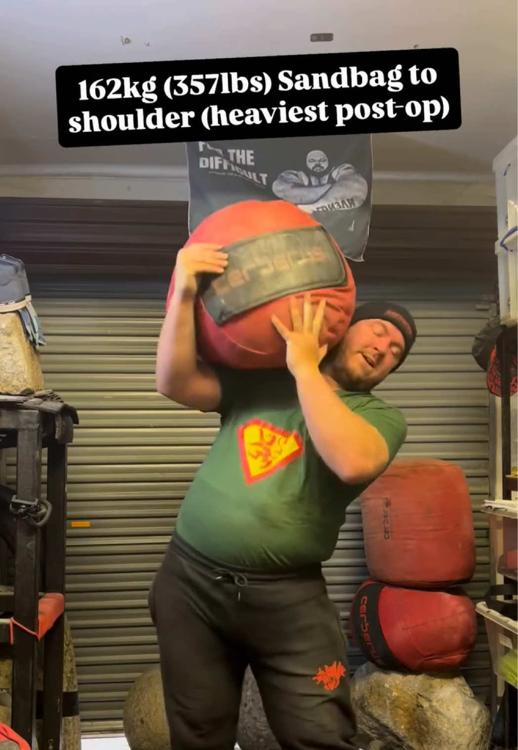 @Cerberus Strength