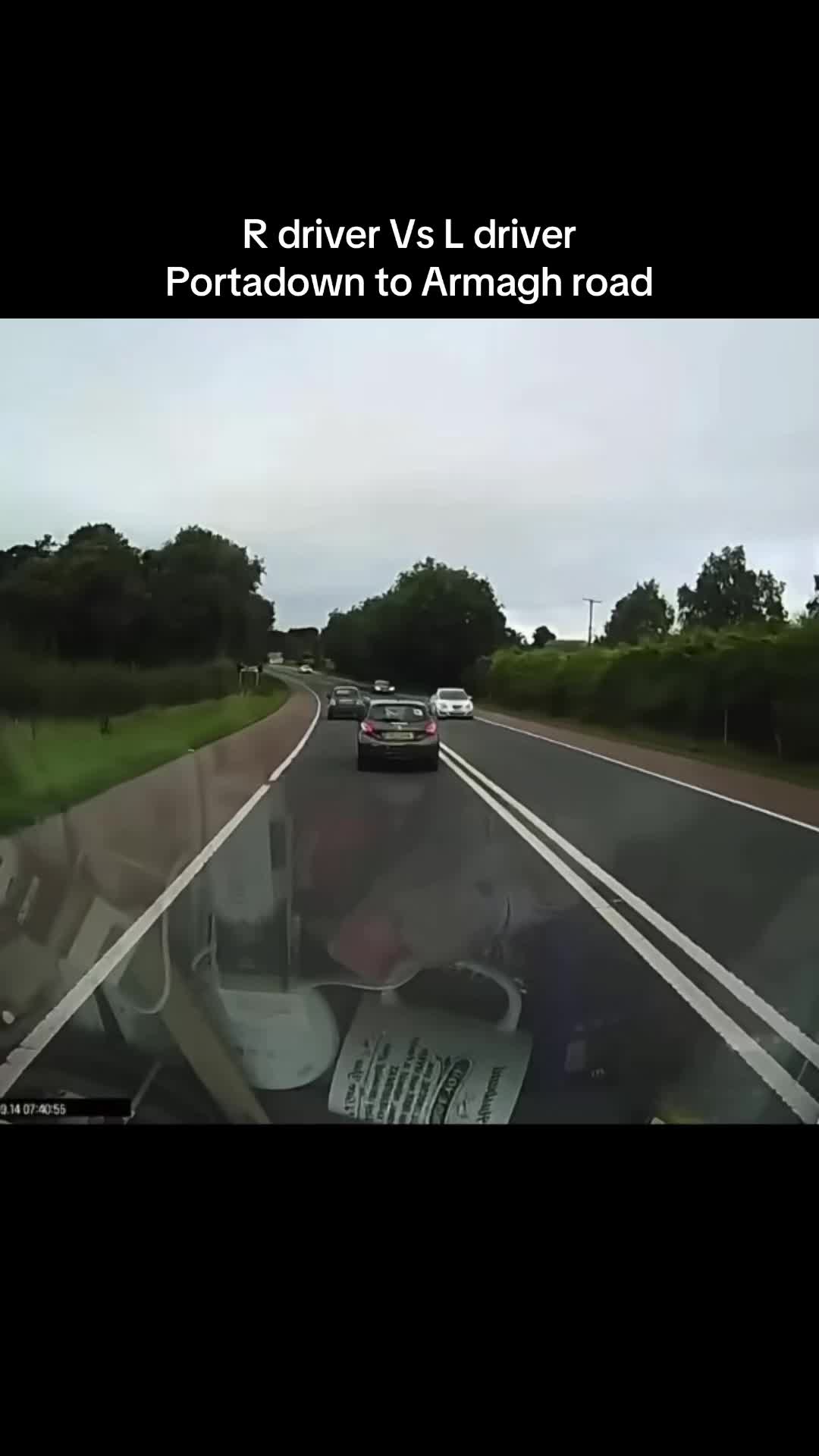 @Dash Cam Clips Ireland 🇮🇪