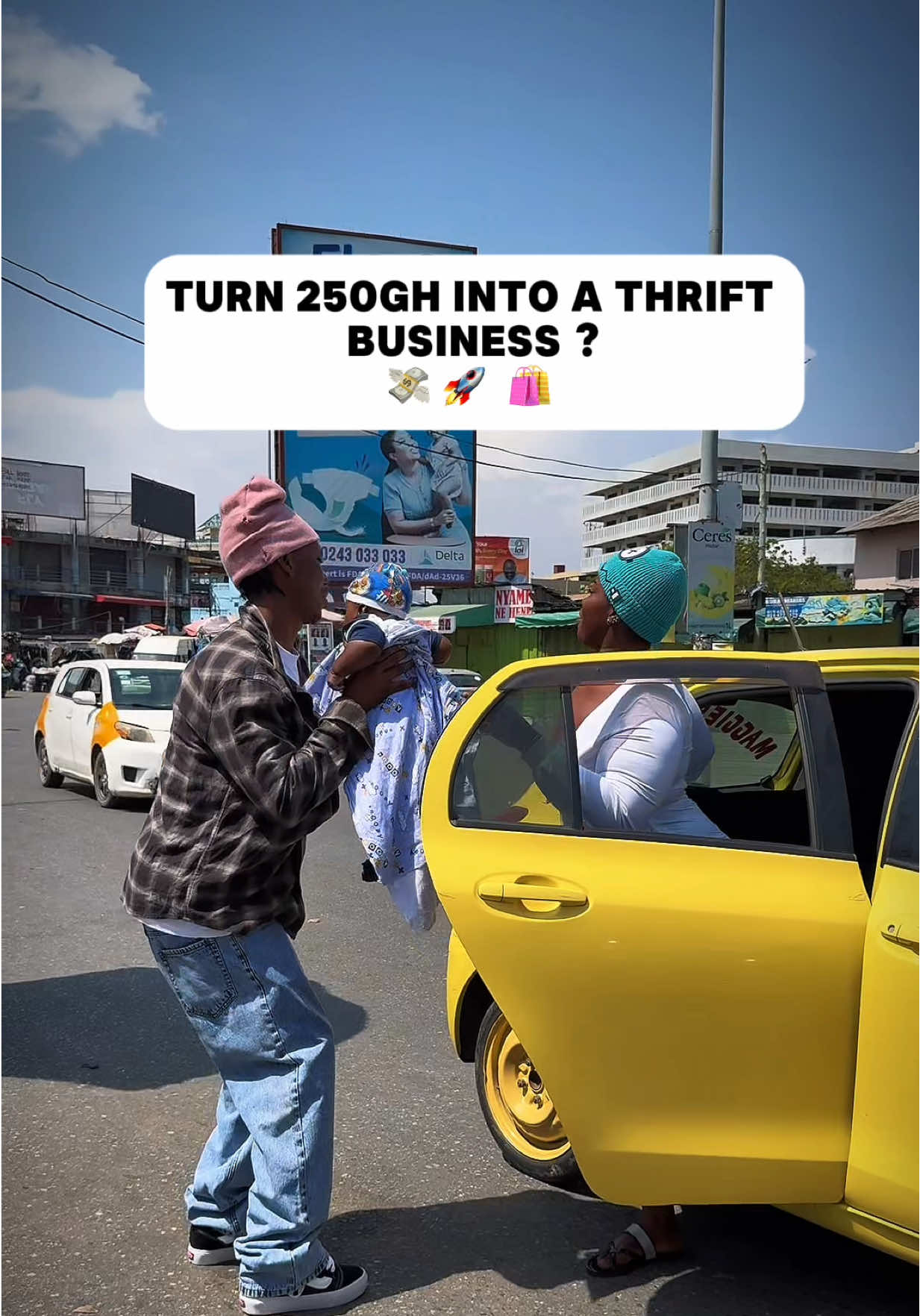 @Thrift Nyame ๐๏ธ