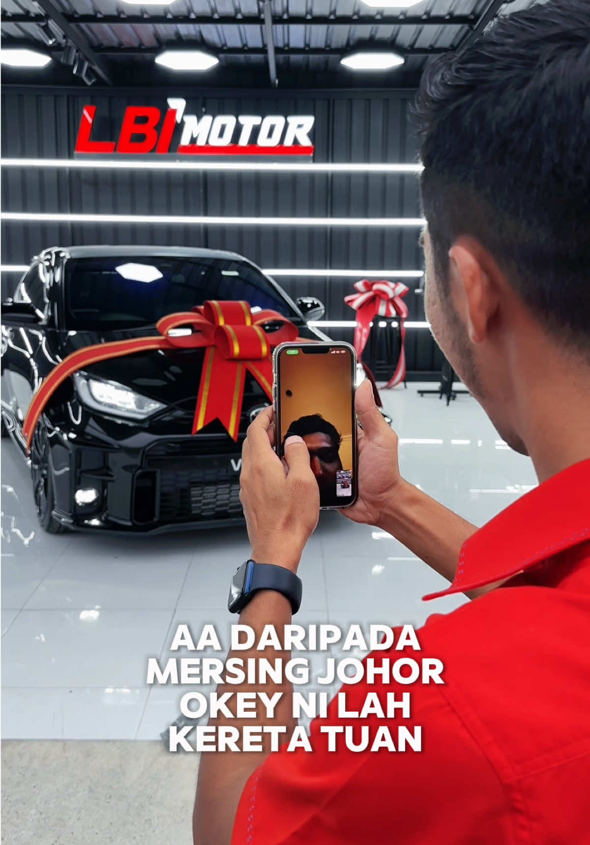@Azri LBI Motor