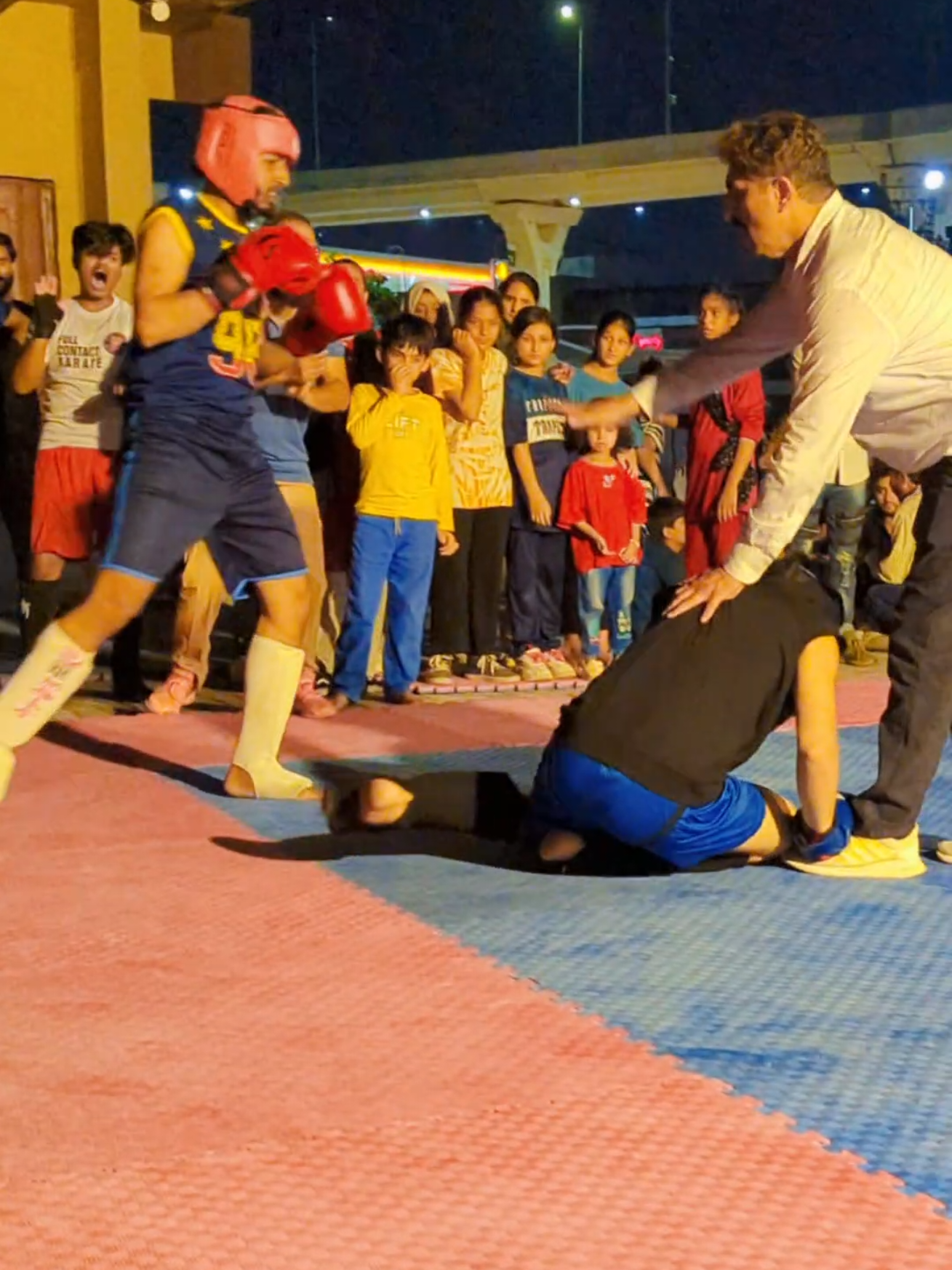 @Coach✨Wah karate & boxing clb