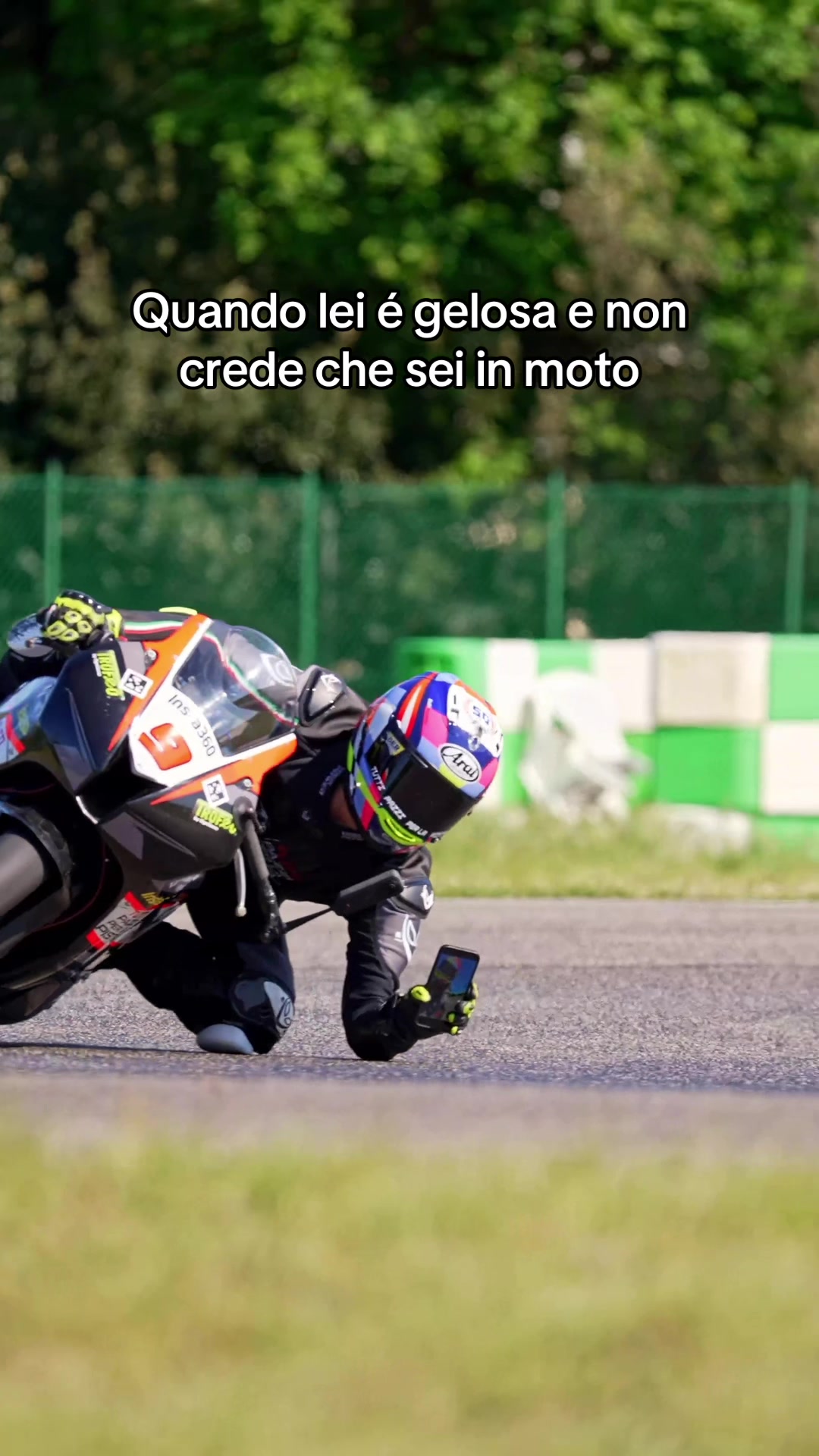 @Tutti Pazzi Per La Pista
