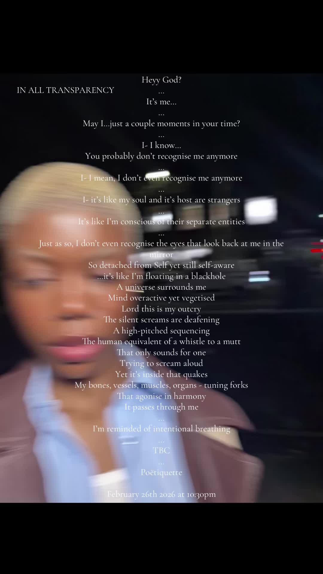 @Poëtiquette