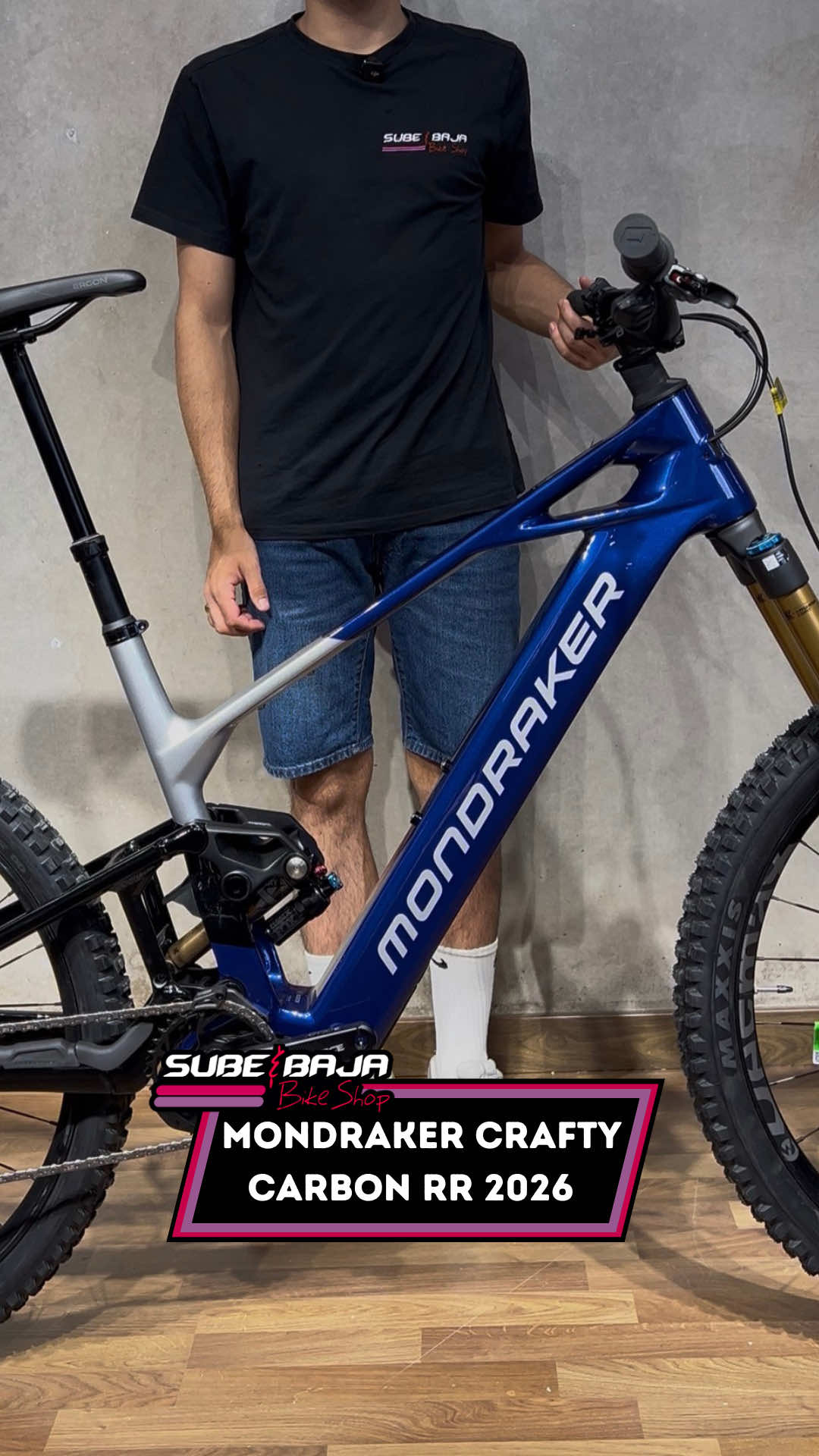 @Sube y Baja Bikes