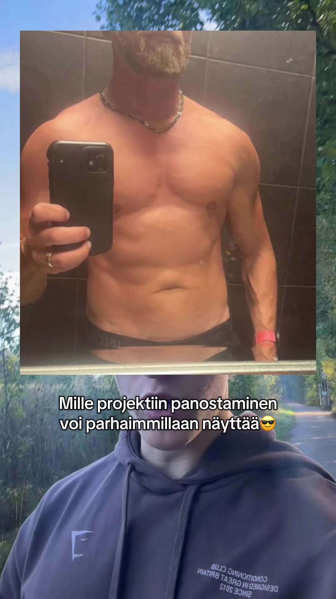 @Markusknaapi | fitknaapi coach