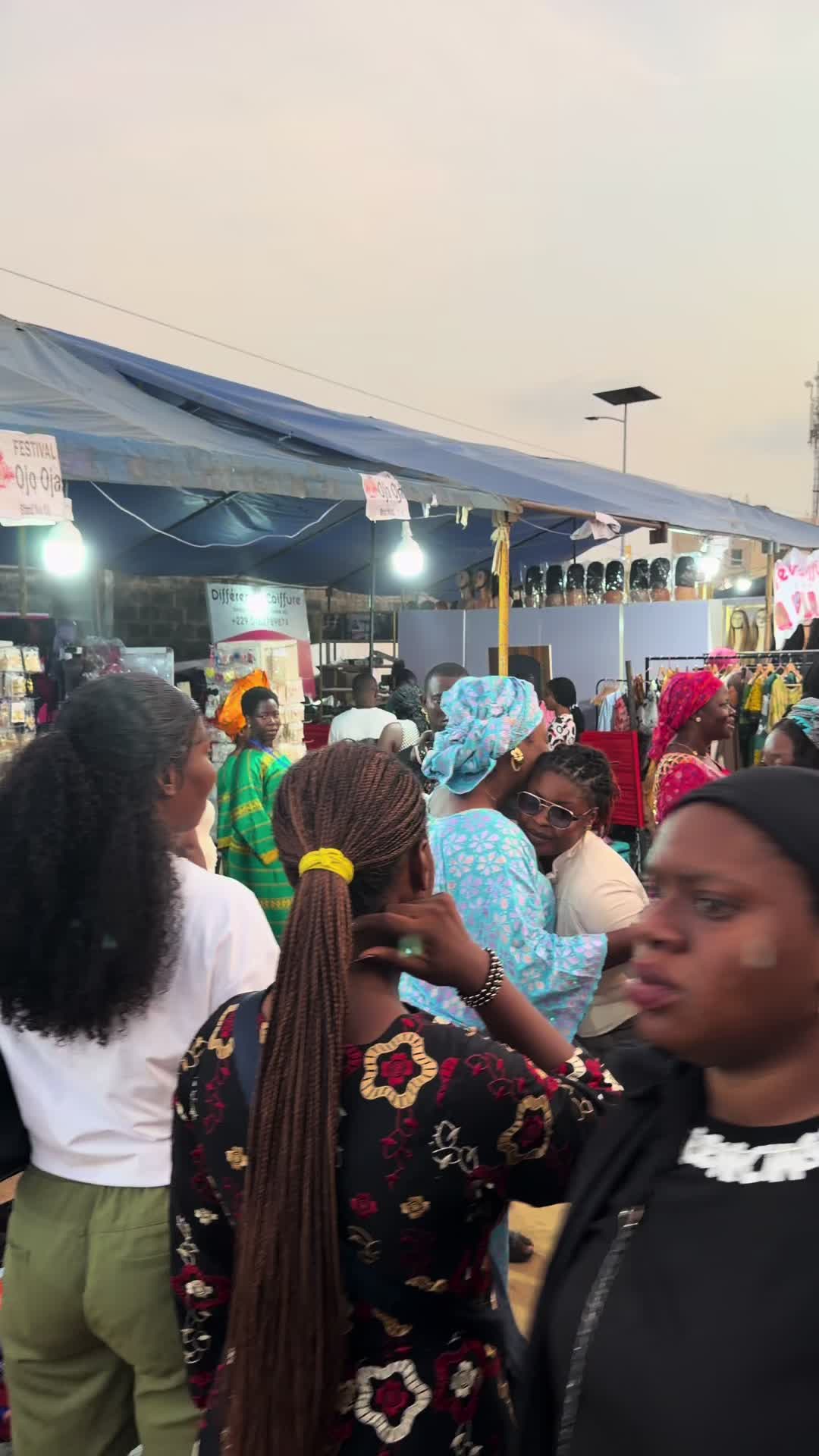 @Marché khali khali