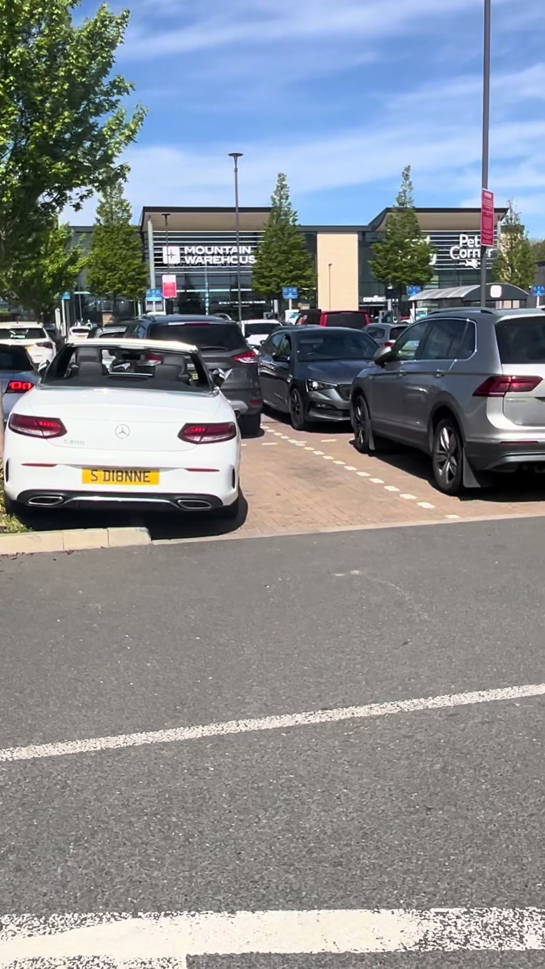 @Parking Wankers