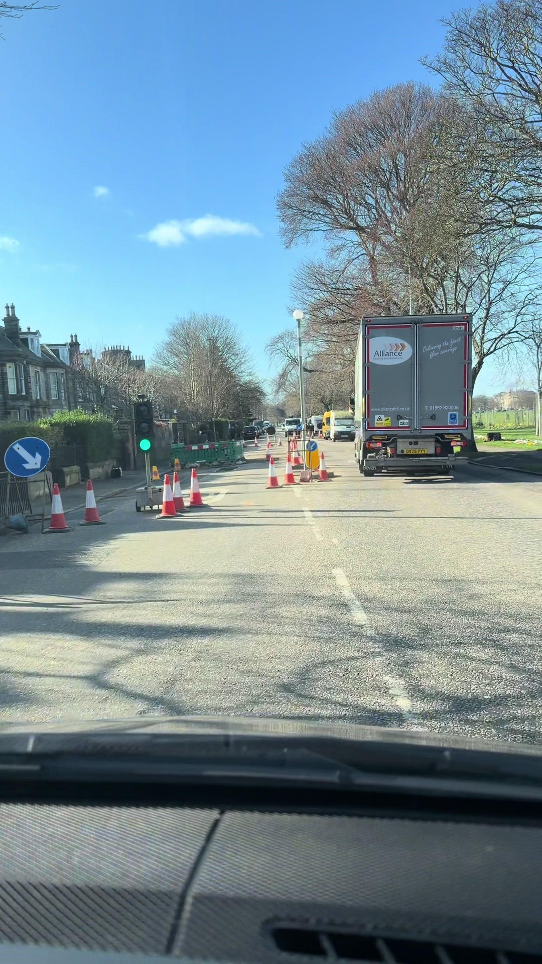 @Edinburgh Driving