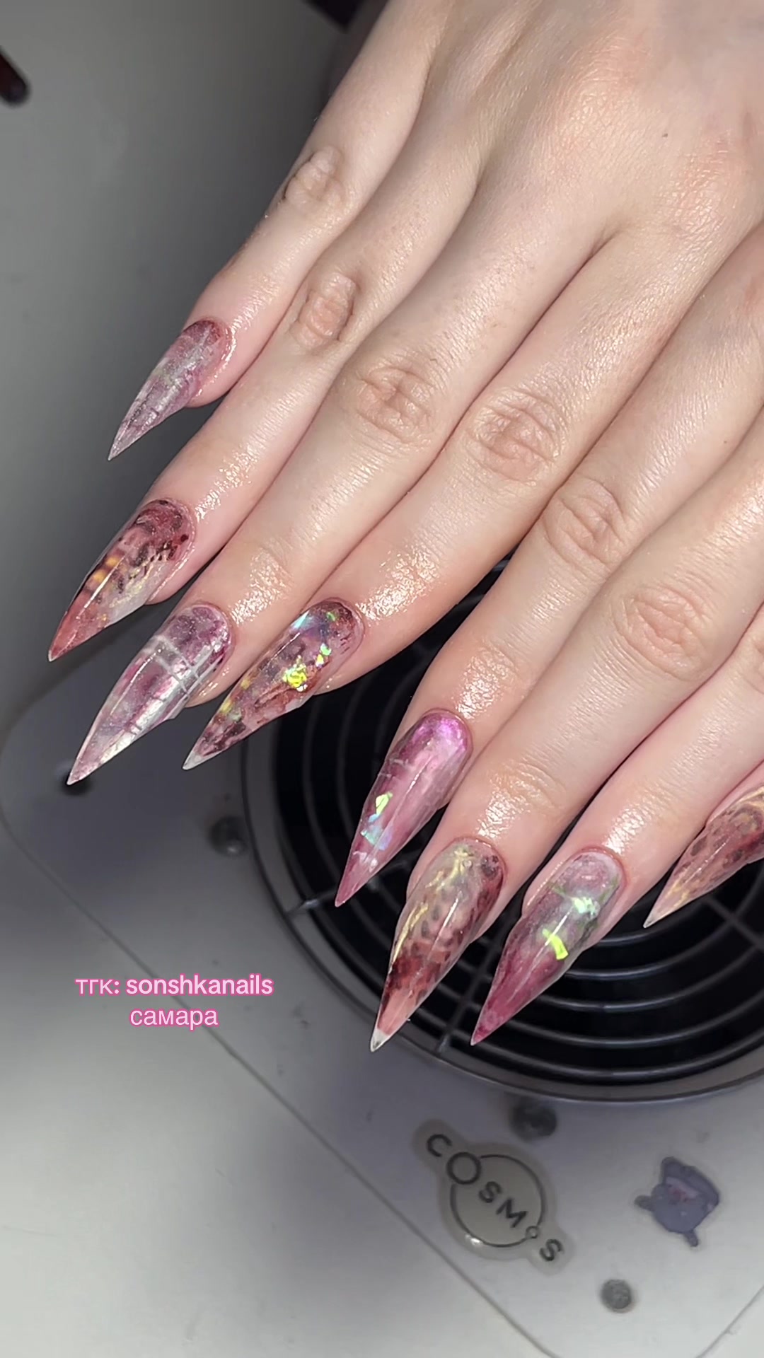 @🎵sonshkanails | Samara