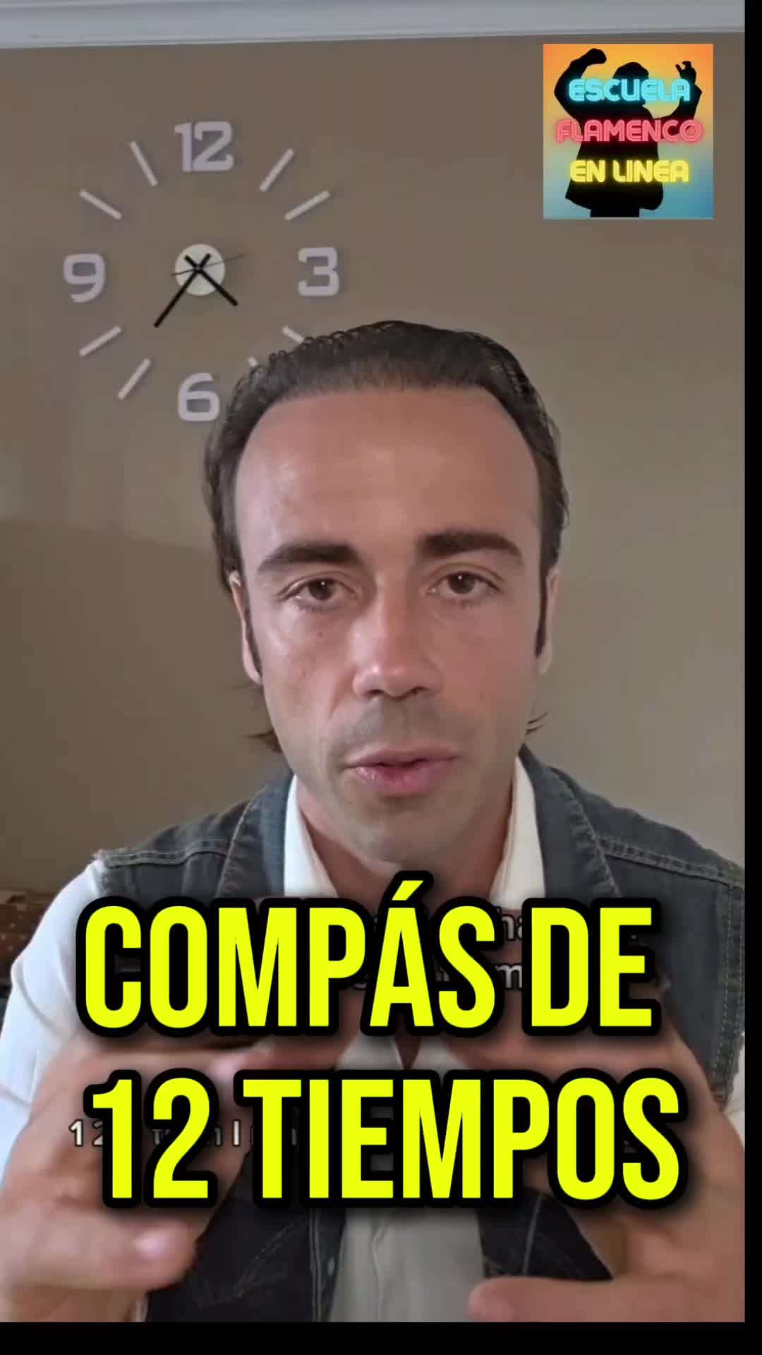 @Mario de los Santos Flamenco