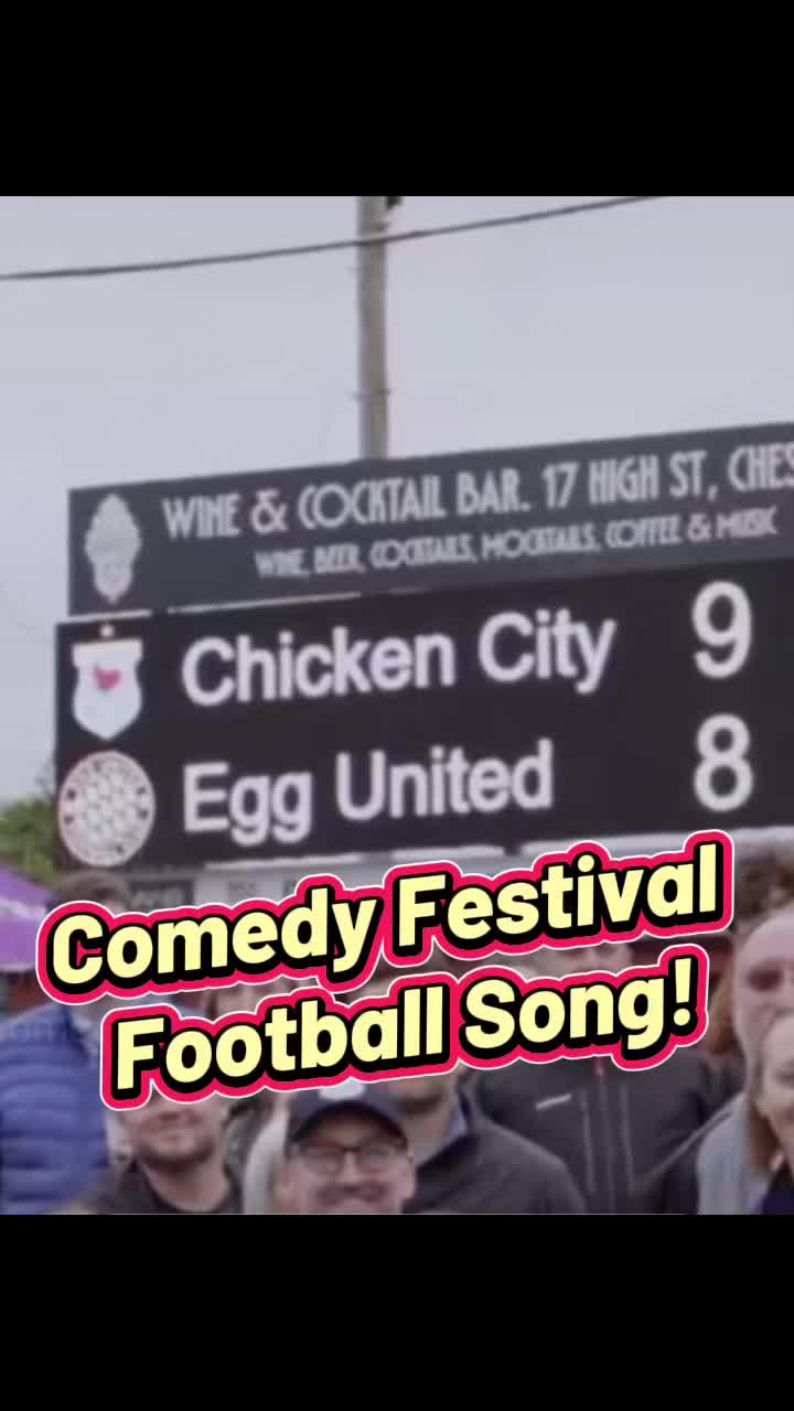 @Chesham United