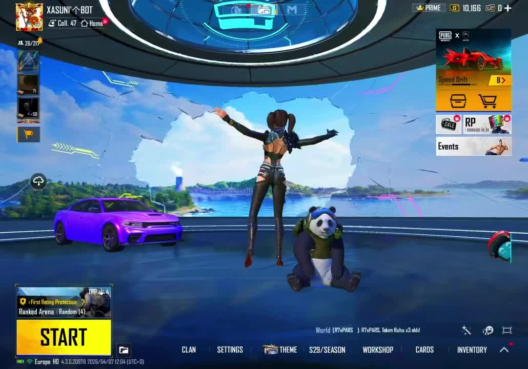 @𝐗𝐀𝐙𝐔𝐍𝐈 BOT✅