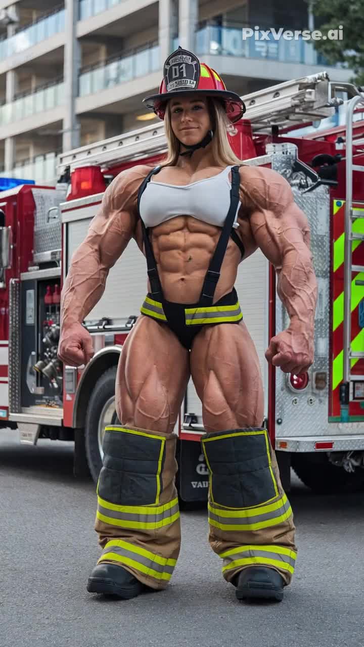 @Female Muscle AI