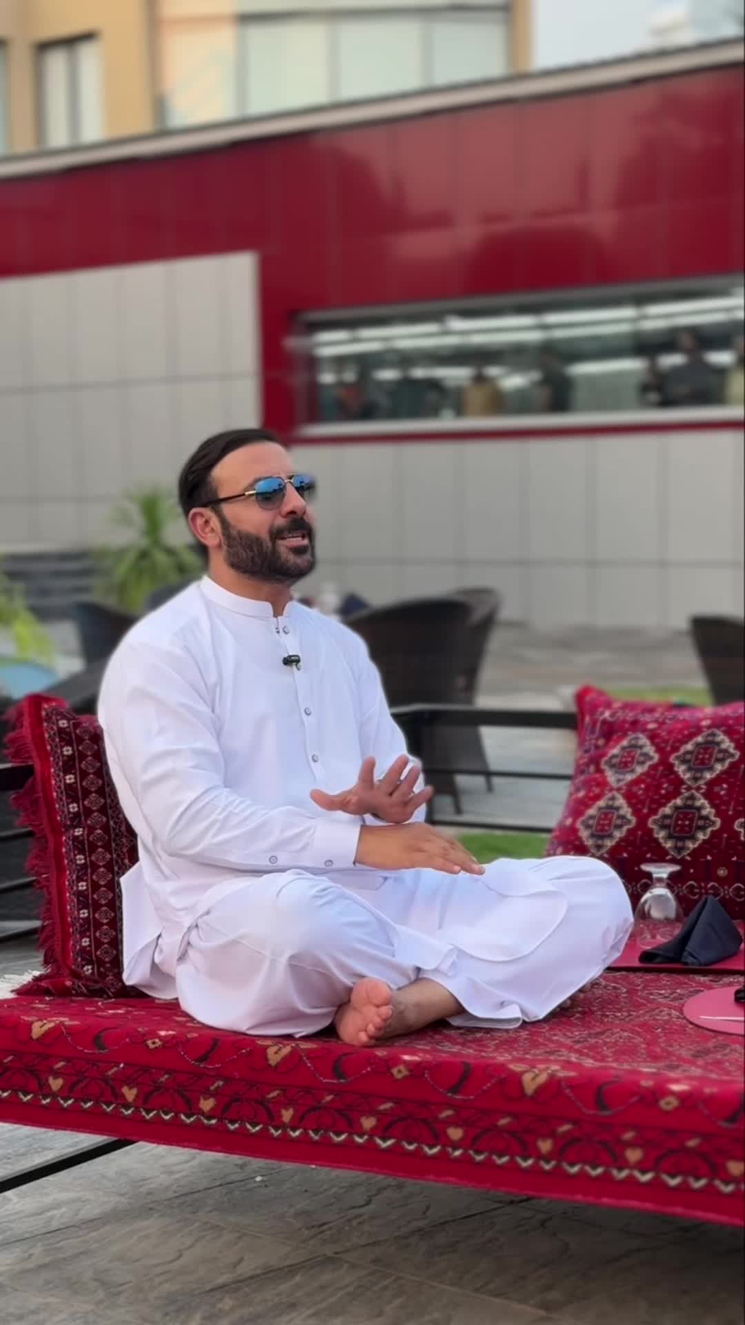 @Tahir Khan