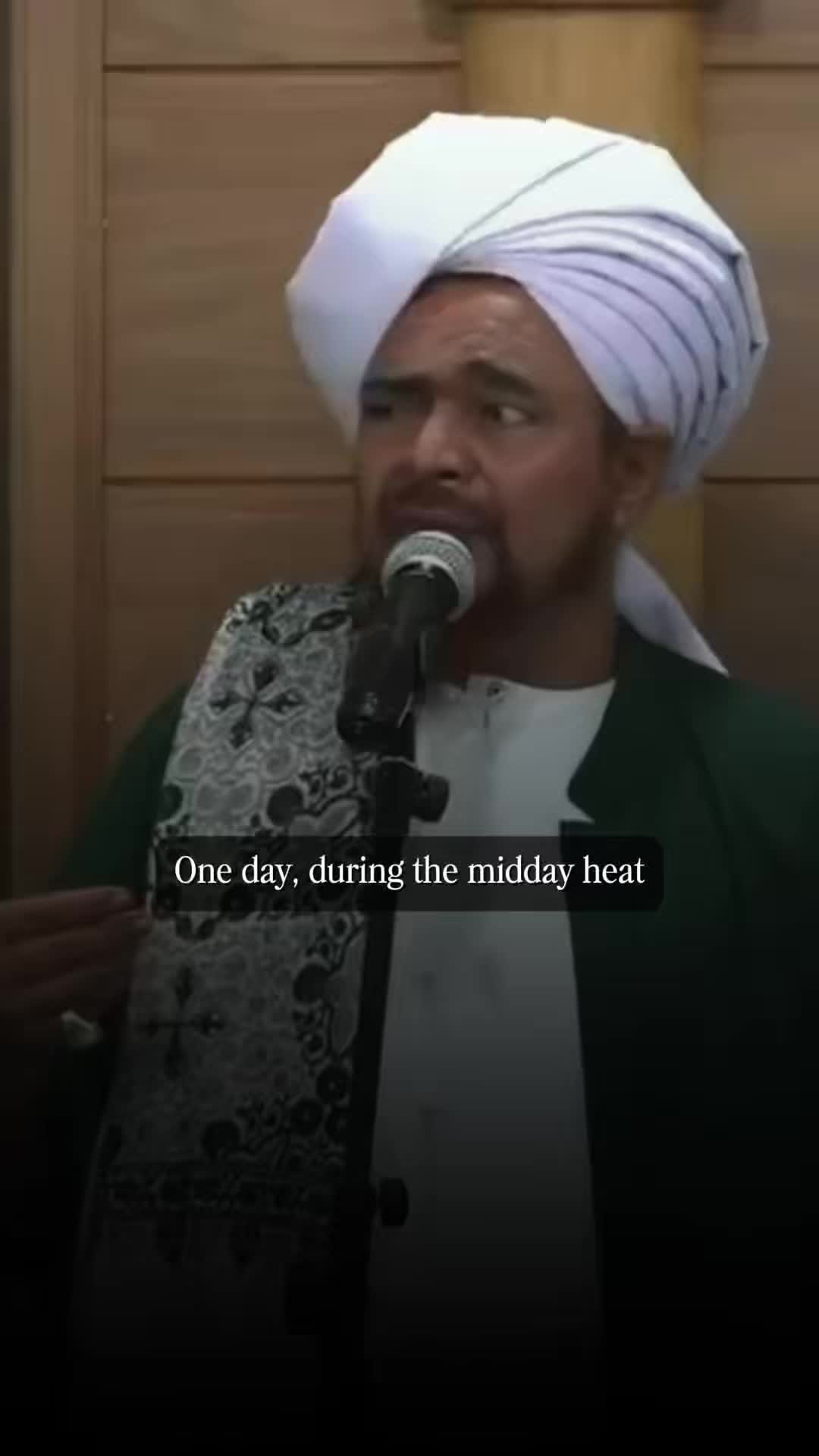 @The Ba&rsquo;Alawi Way
