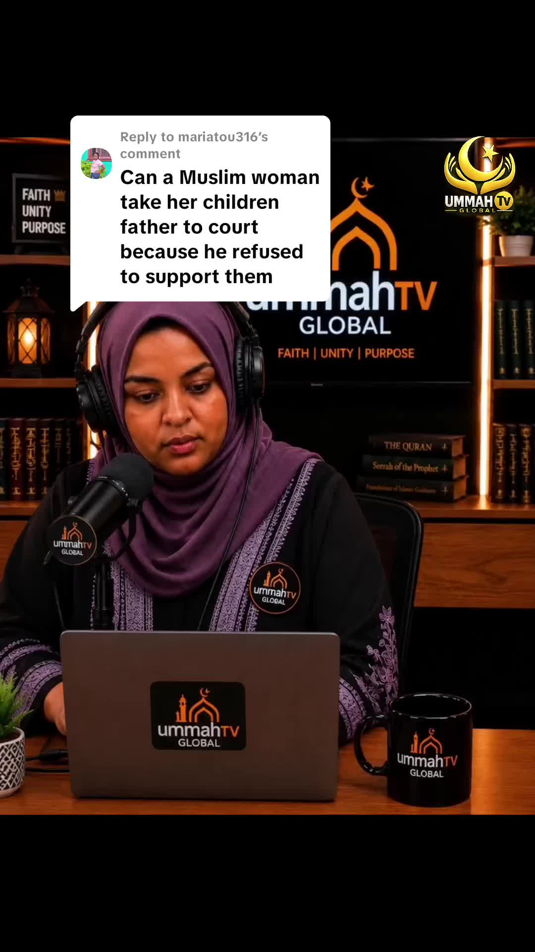 @Ummah TV Global