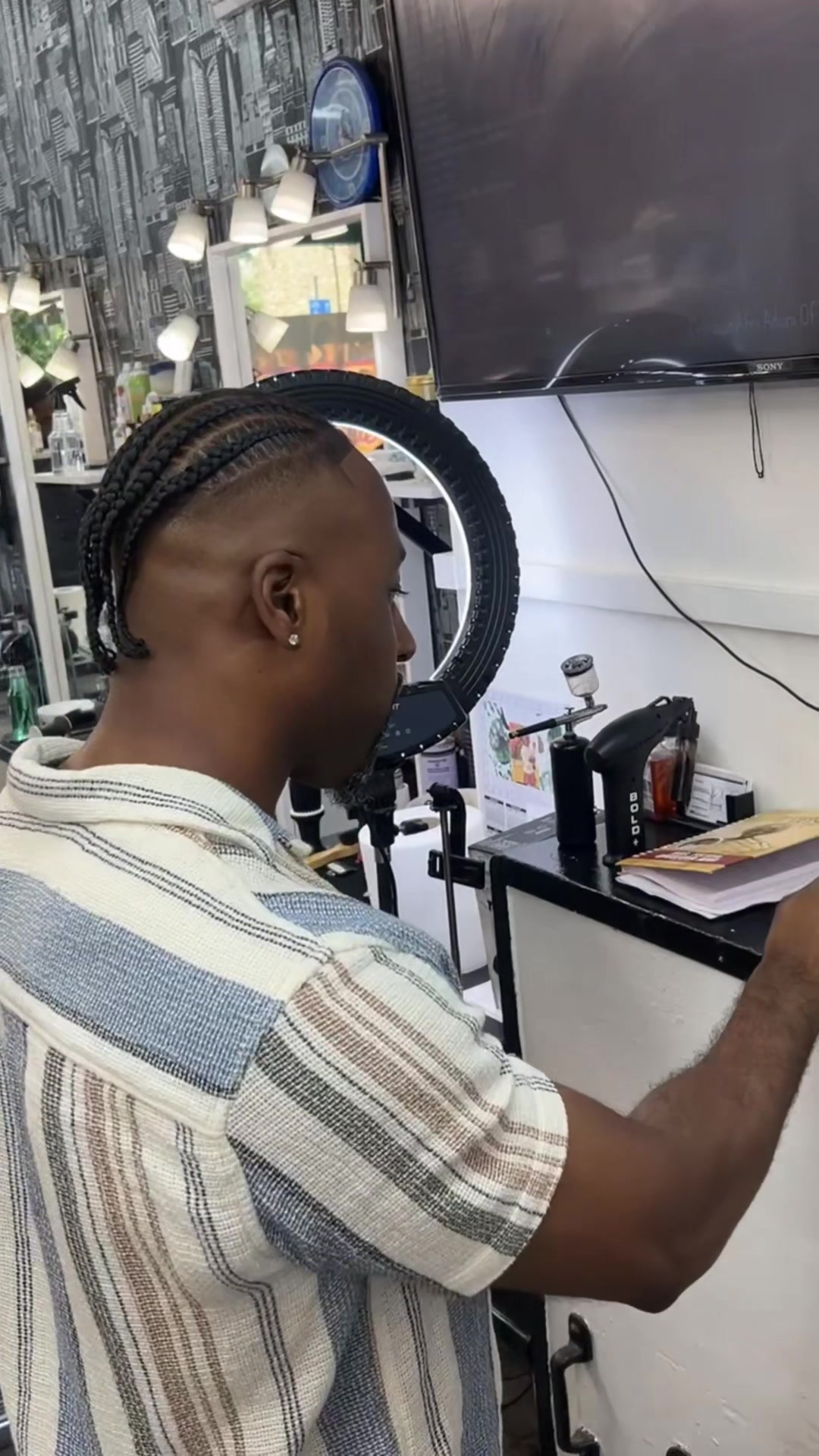 @Exclusive Cuts