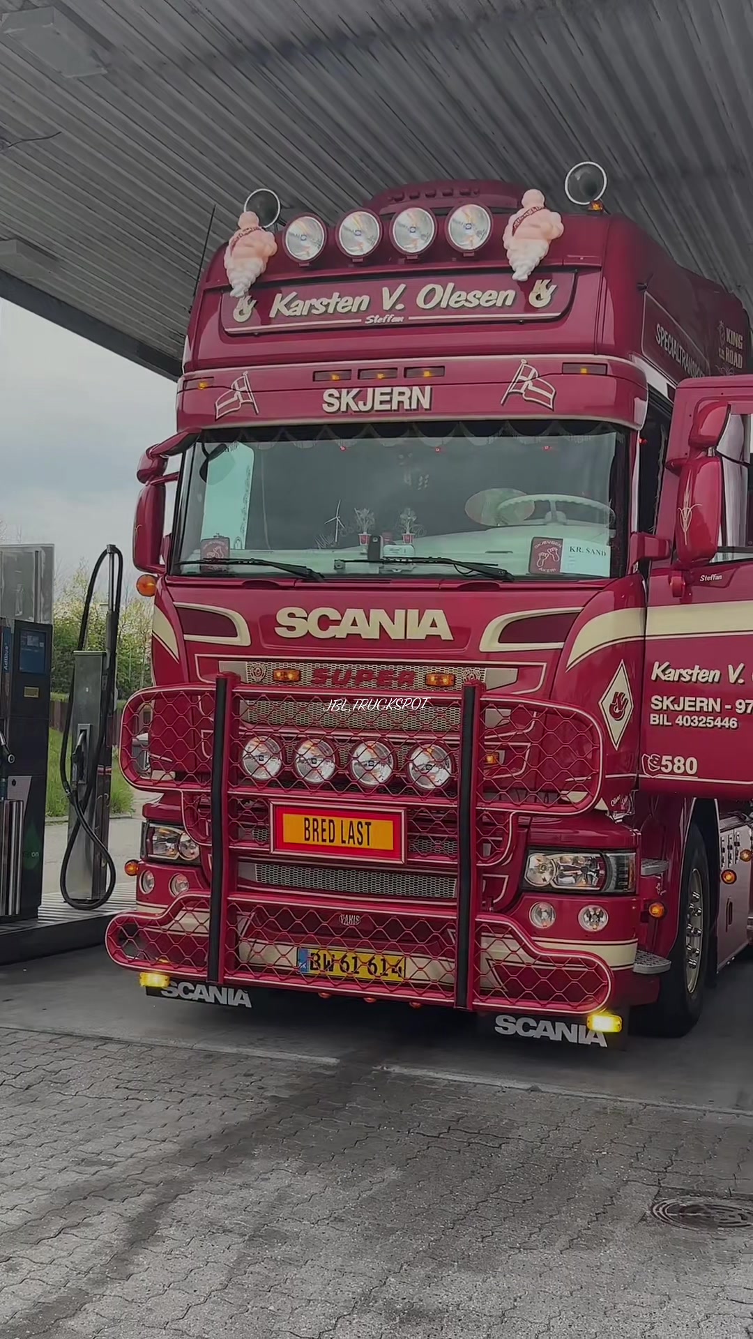 @JBL TRUCKSPOT