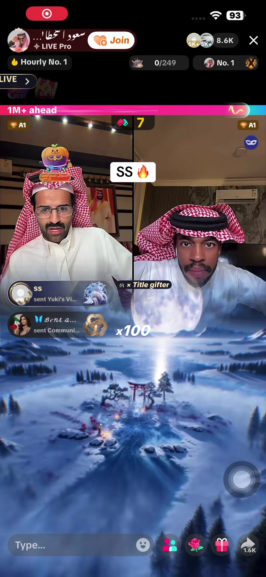 @Tiktok Live Matches