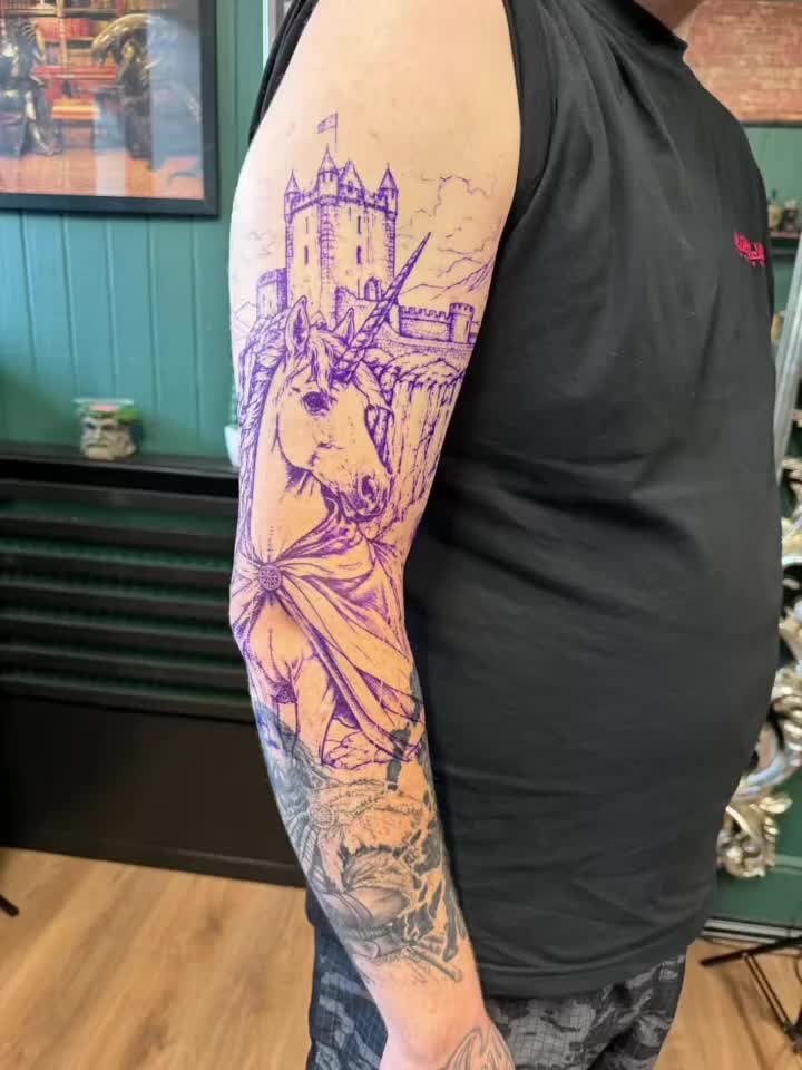 @Forsaken Ink