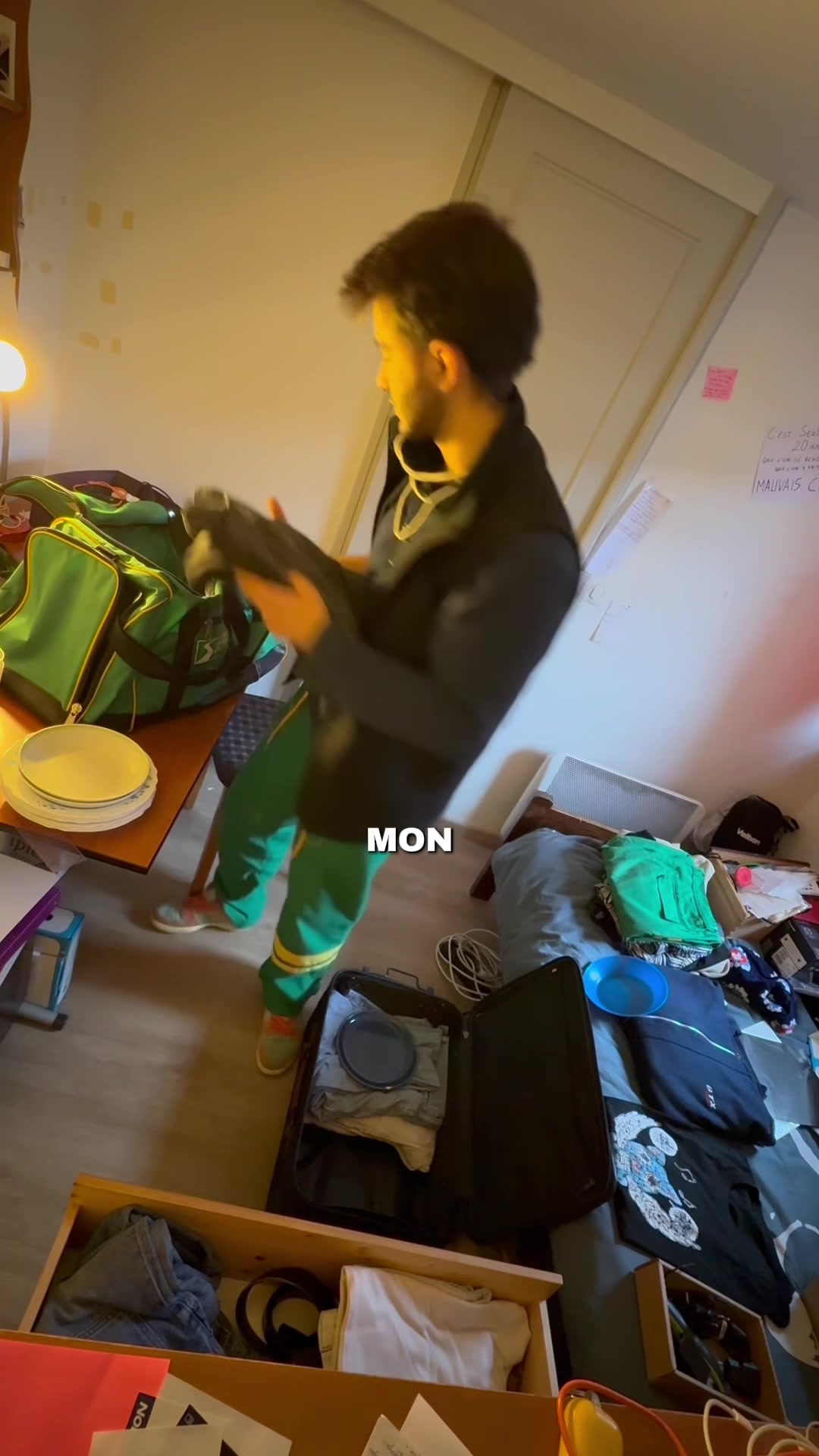 @Antho cr&eacute;e des trucs