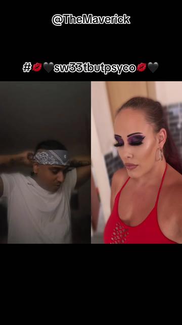 @💋🖤Mama sw33t but psycho💋🖤