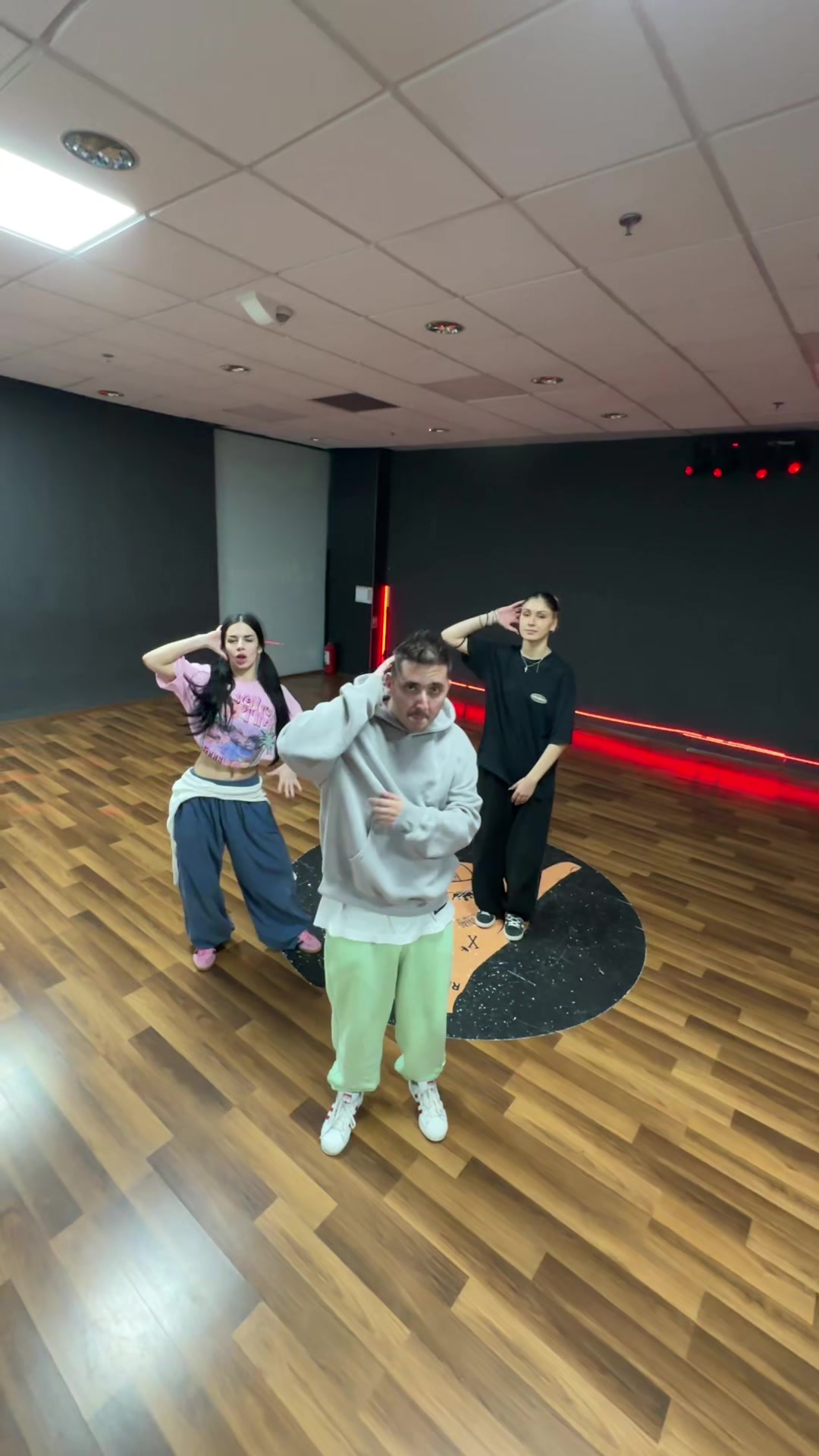 @Revolution Dance Studio