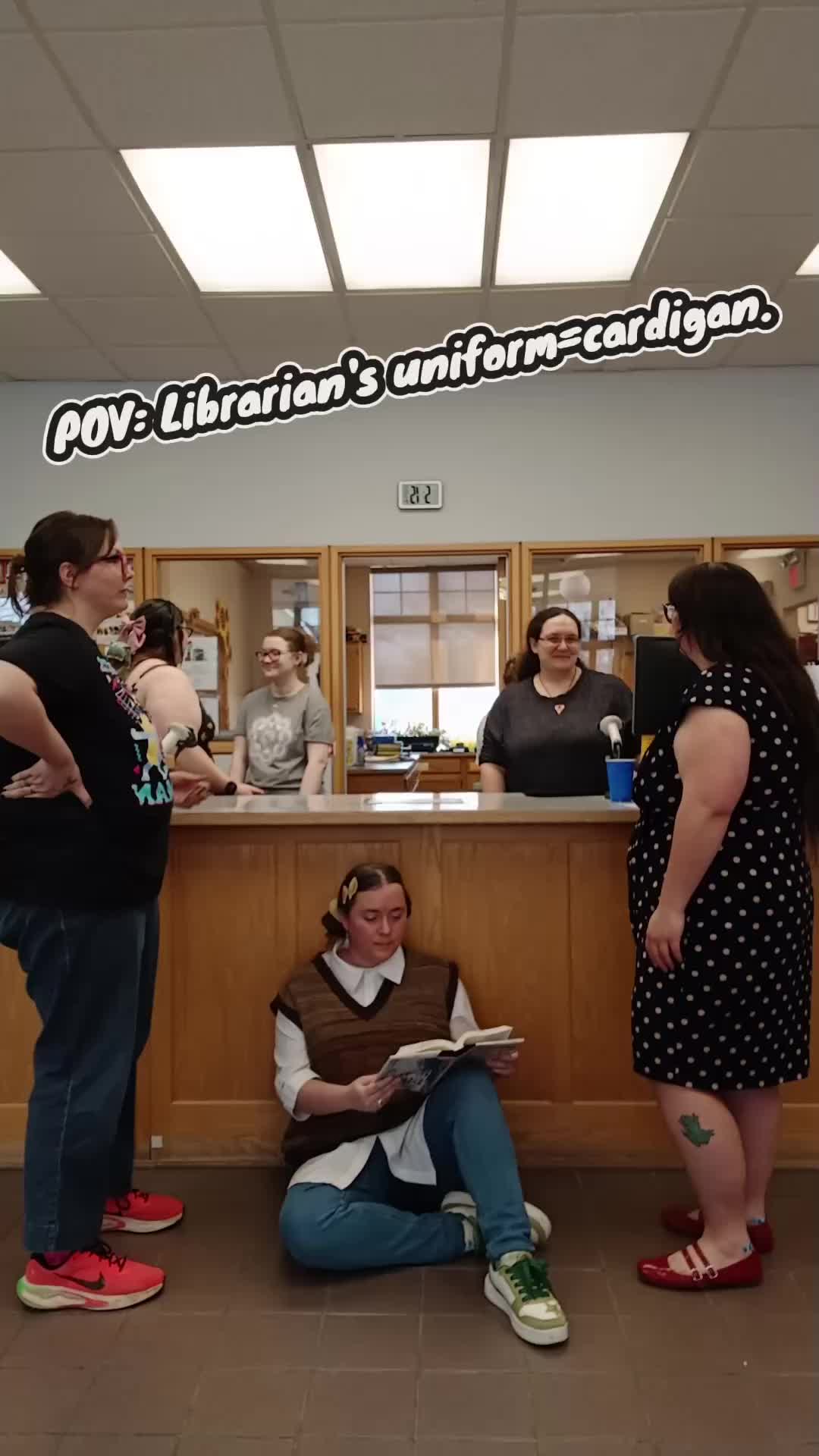 @Centralia Public Library
