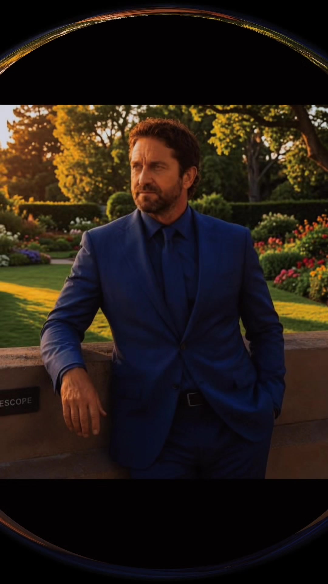 @Gerard butler