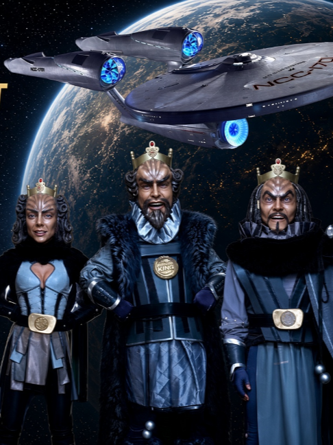 @Mark Mark The Final Frontier