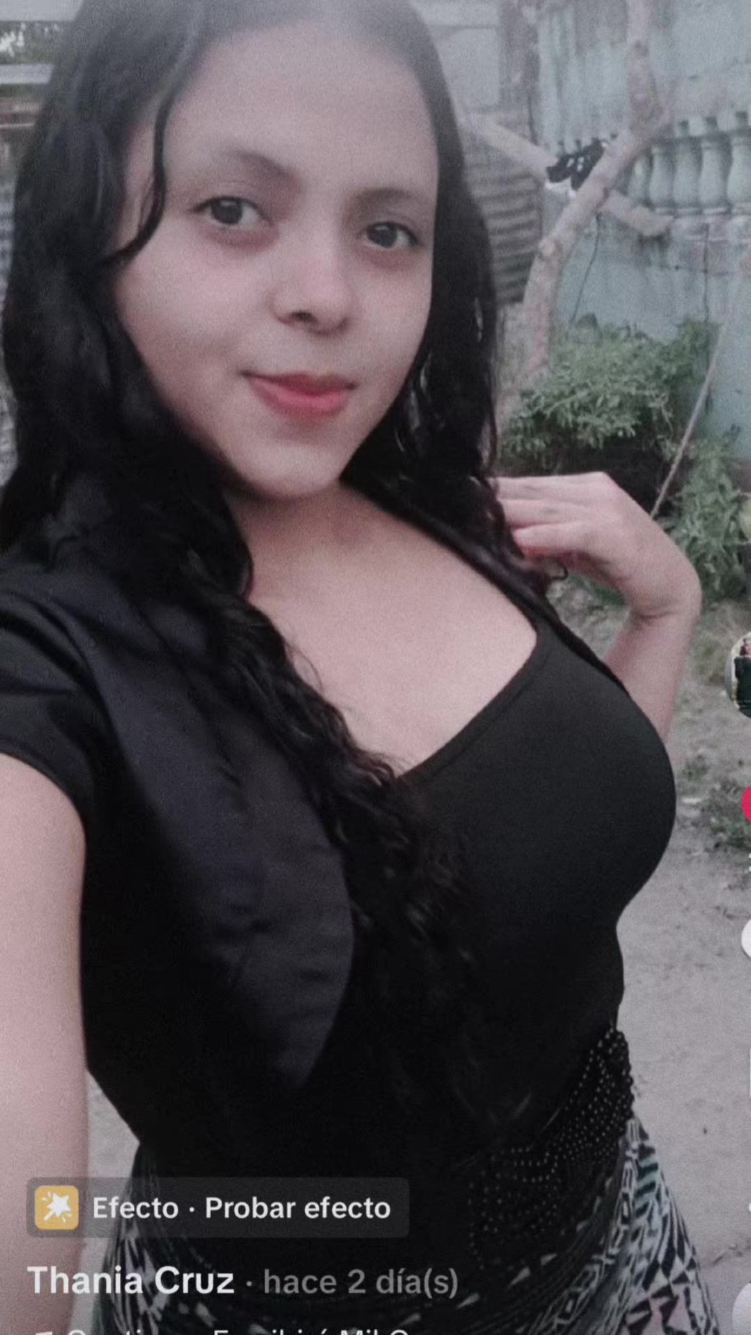 @Thania Cruz
