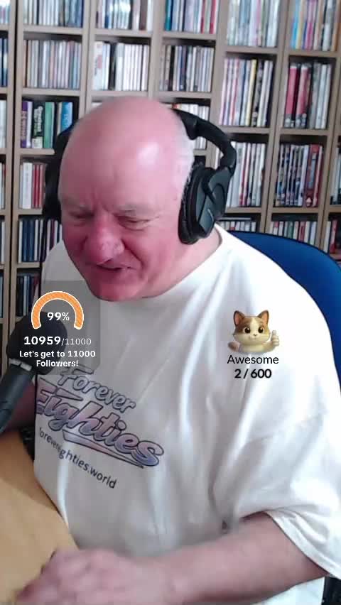 @Radio Stuart Forever Eighties