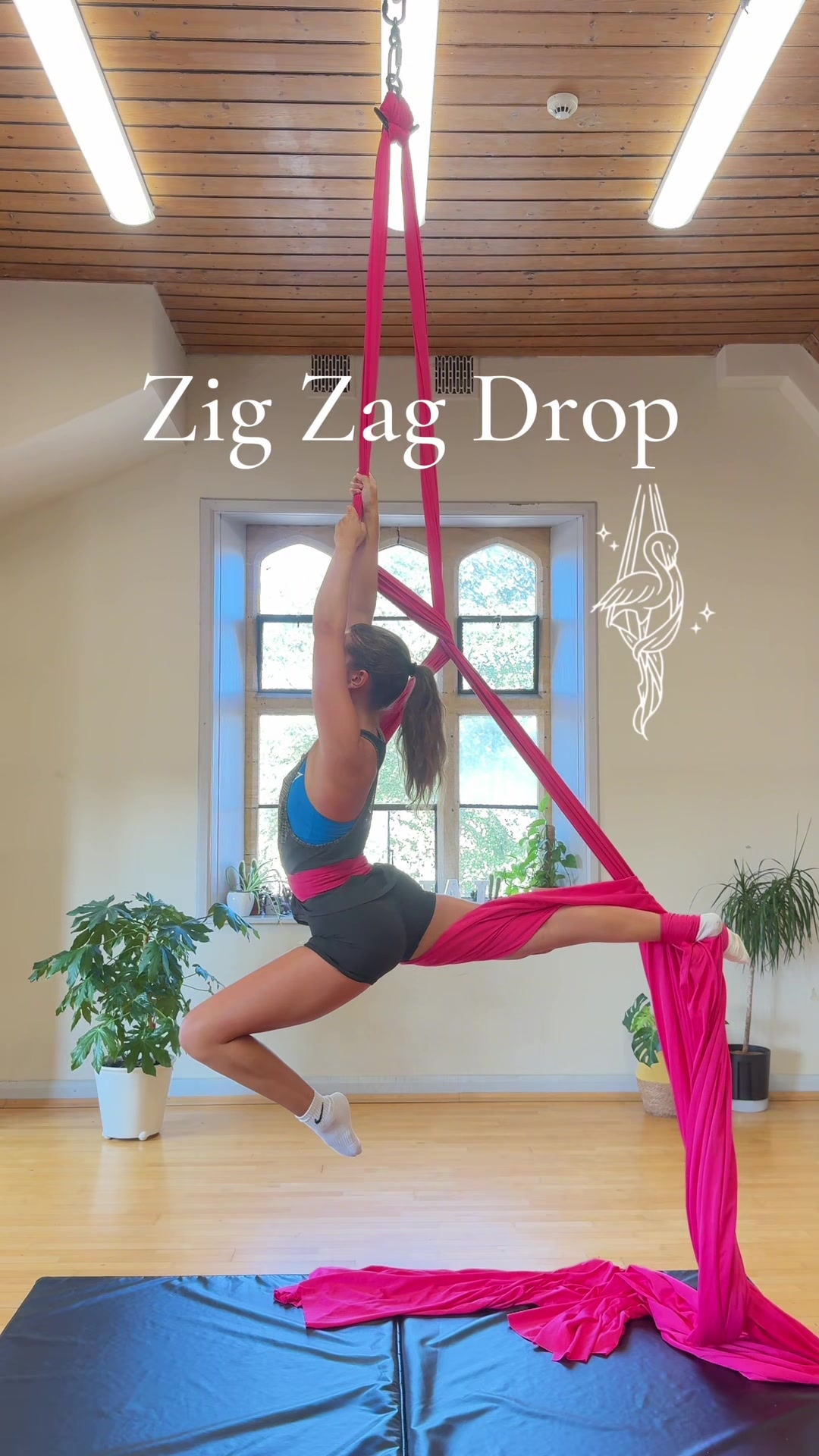 @Jemma | Aerialist