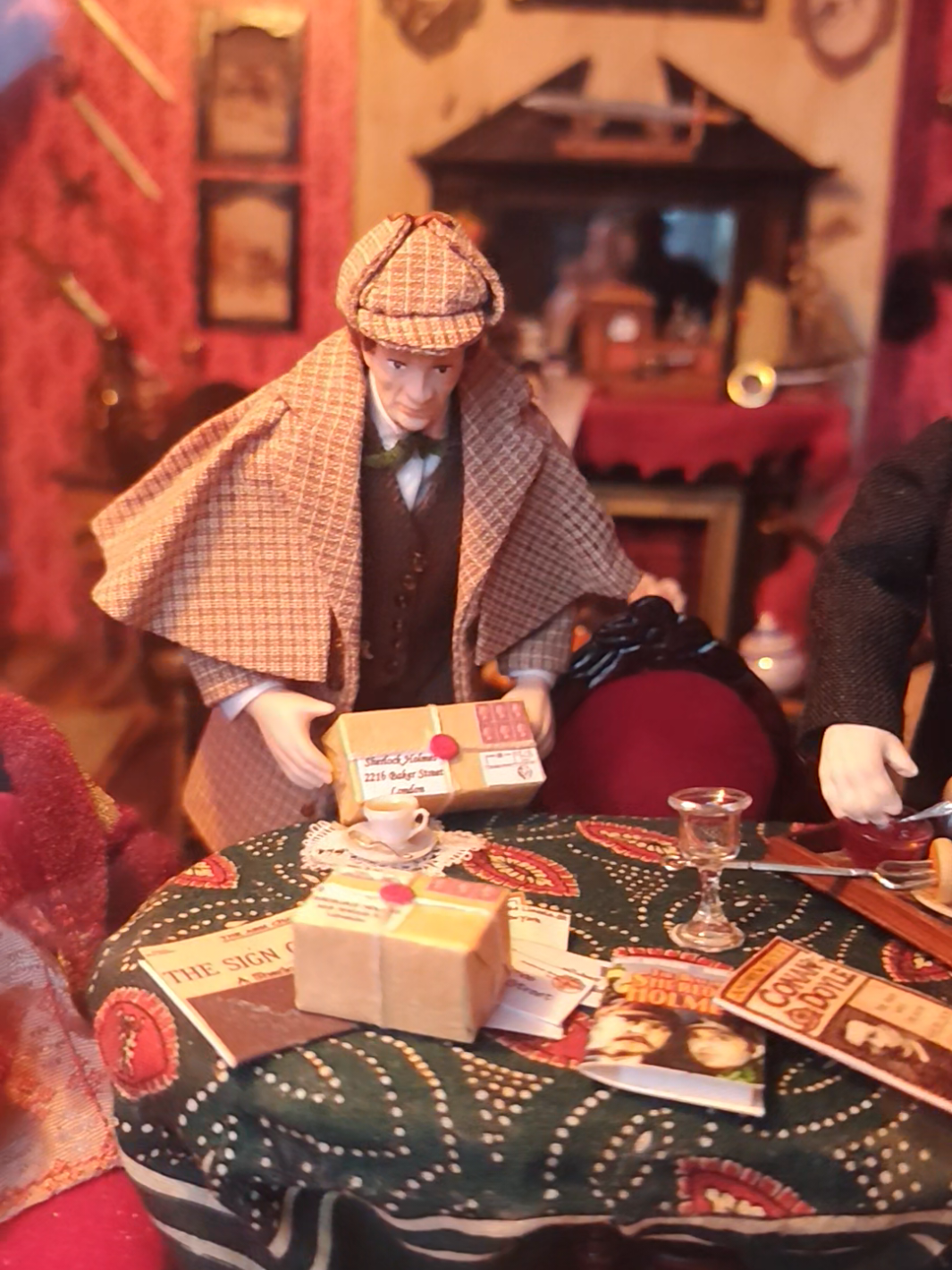 @Susana L del Toro/miniaturas