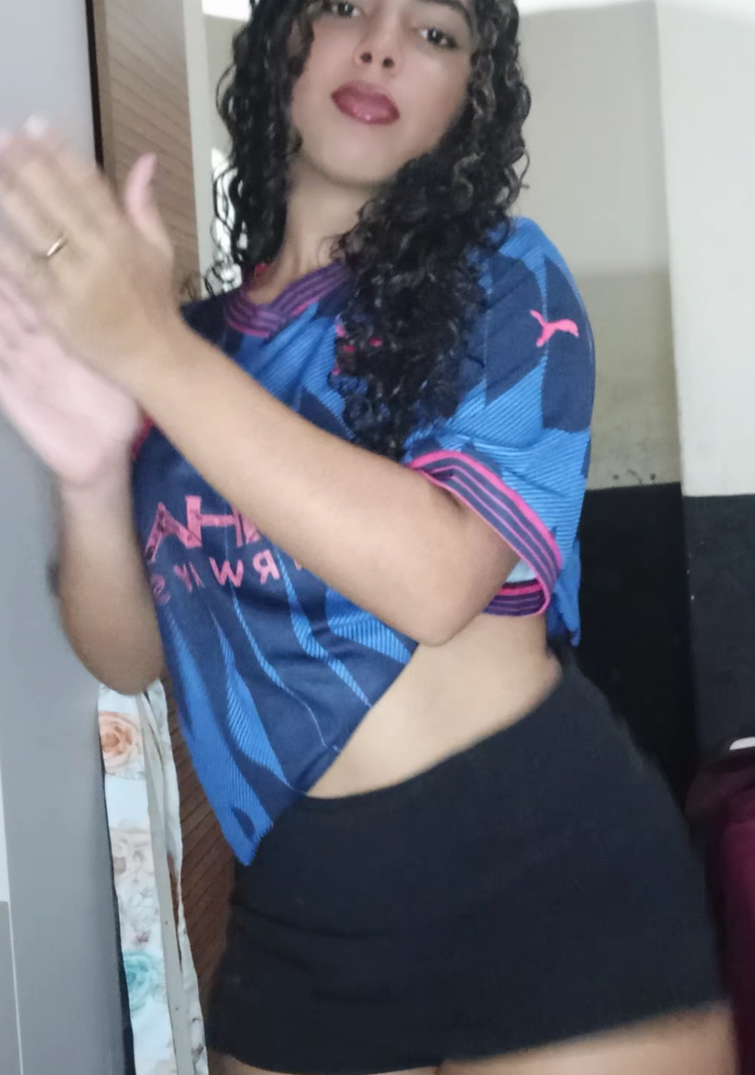 @Mari Gomes.