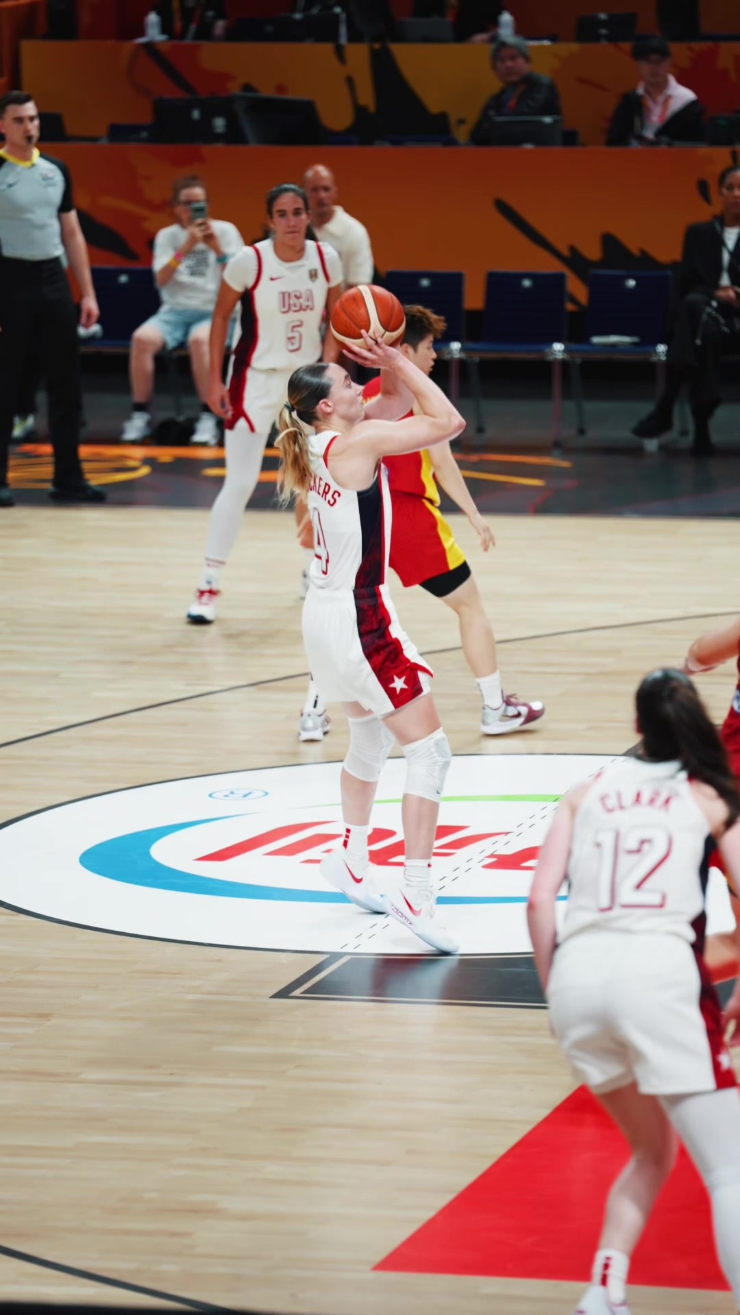 @FIBA Women's World Cup