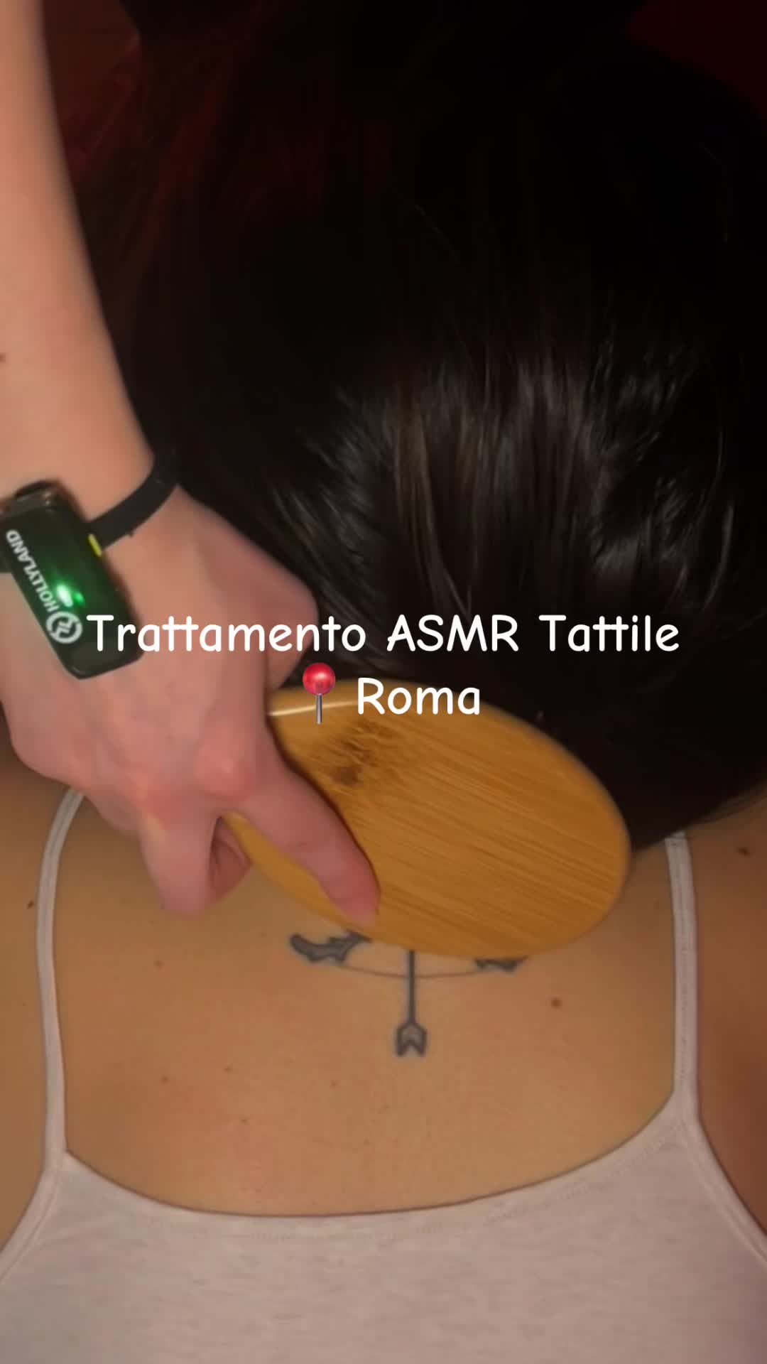 @Chiara | ASMR dal vivo 🪶🤍