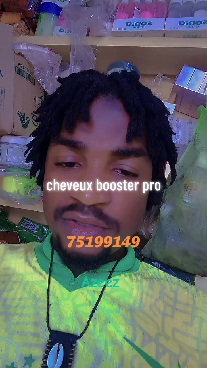 @Azeez cosmétique