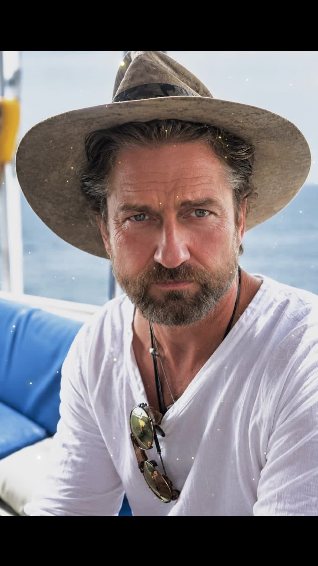 @Gerard Butler