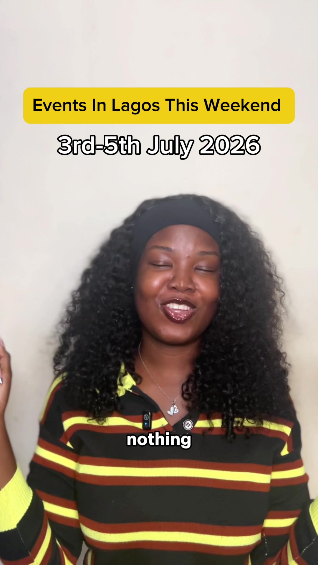 @Lagos on a Budget