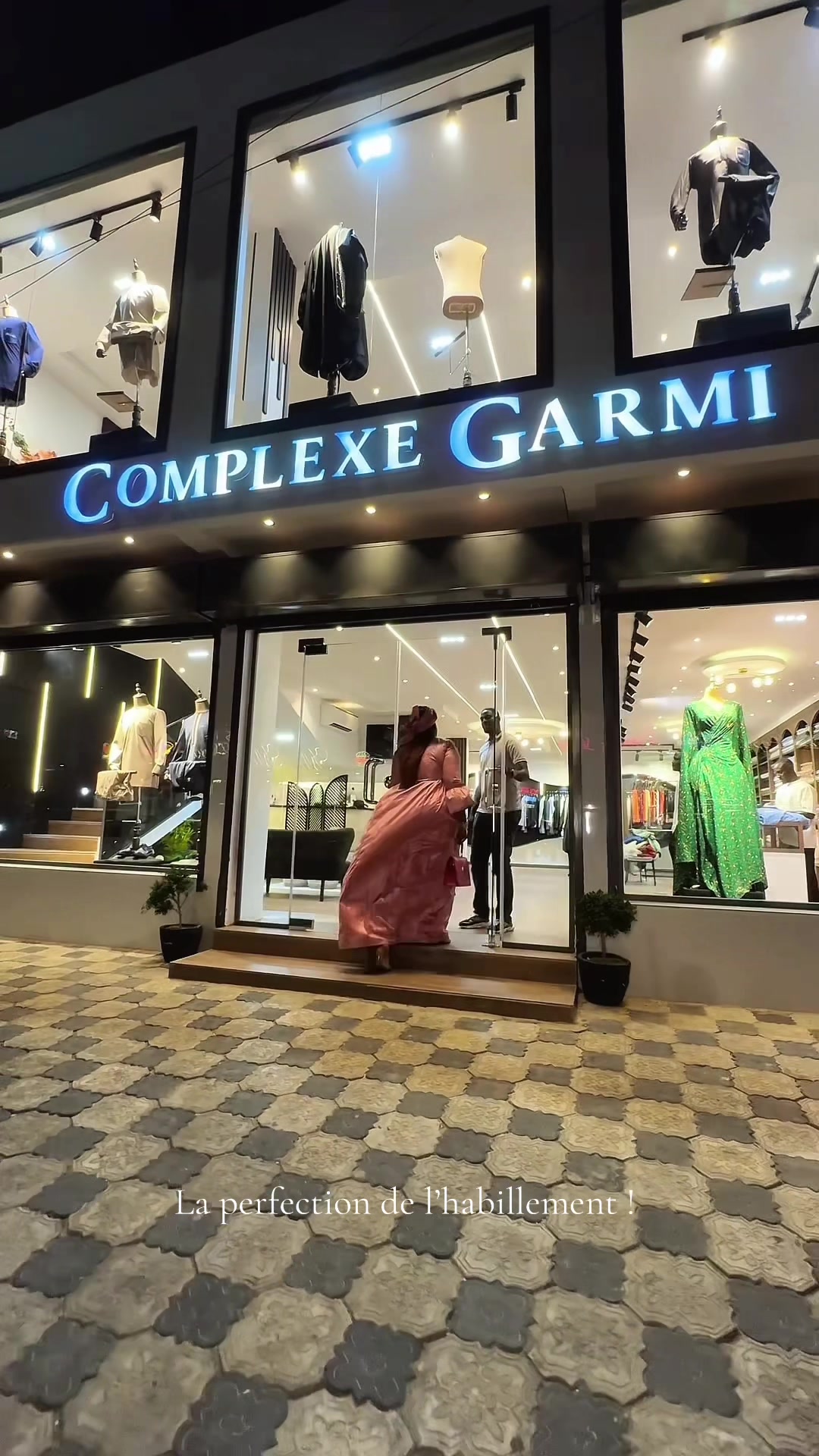 @Complexe GARMI