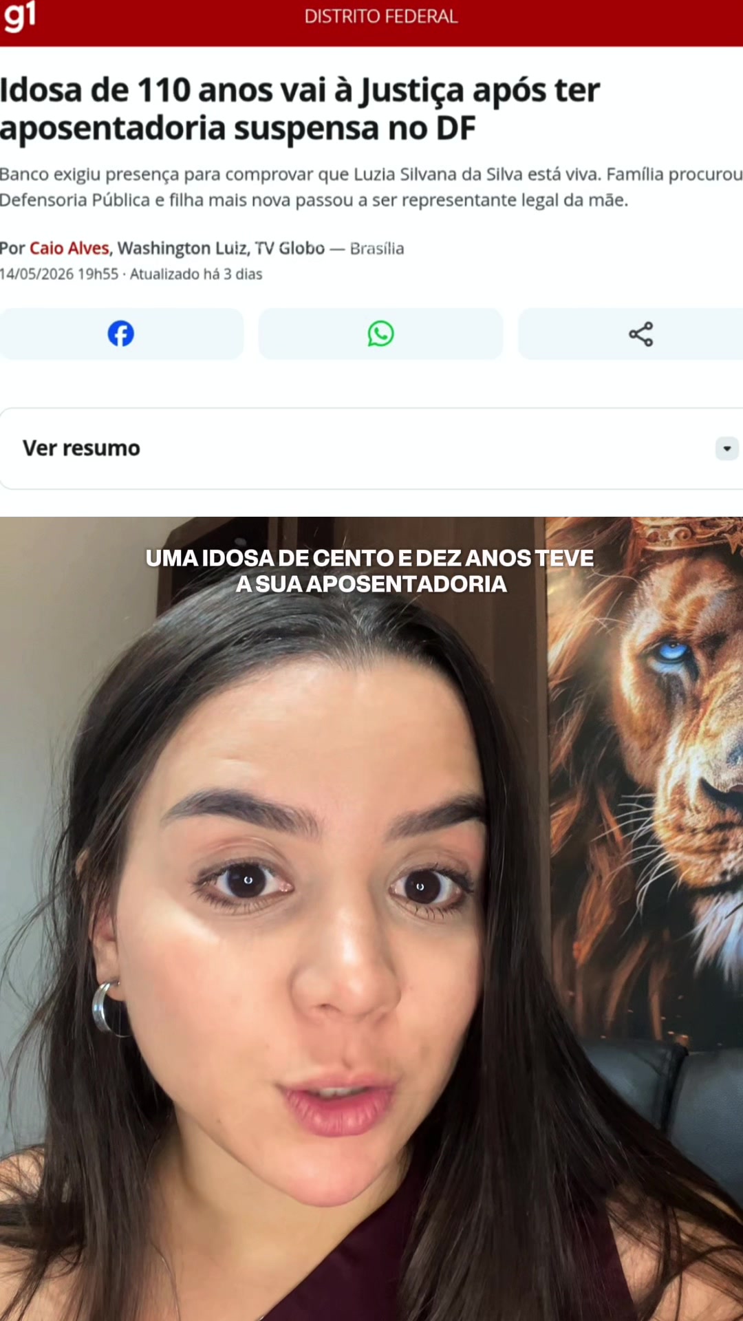 @Ana Paula Rolim| Advogada INSS